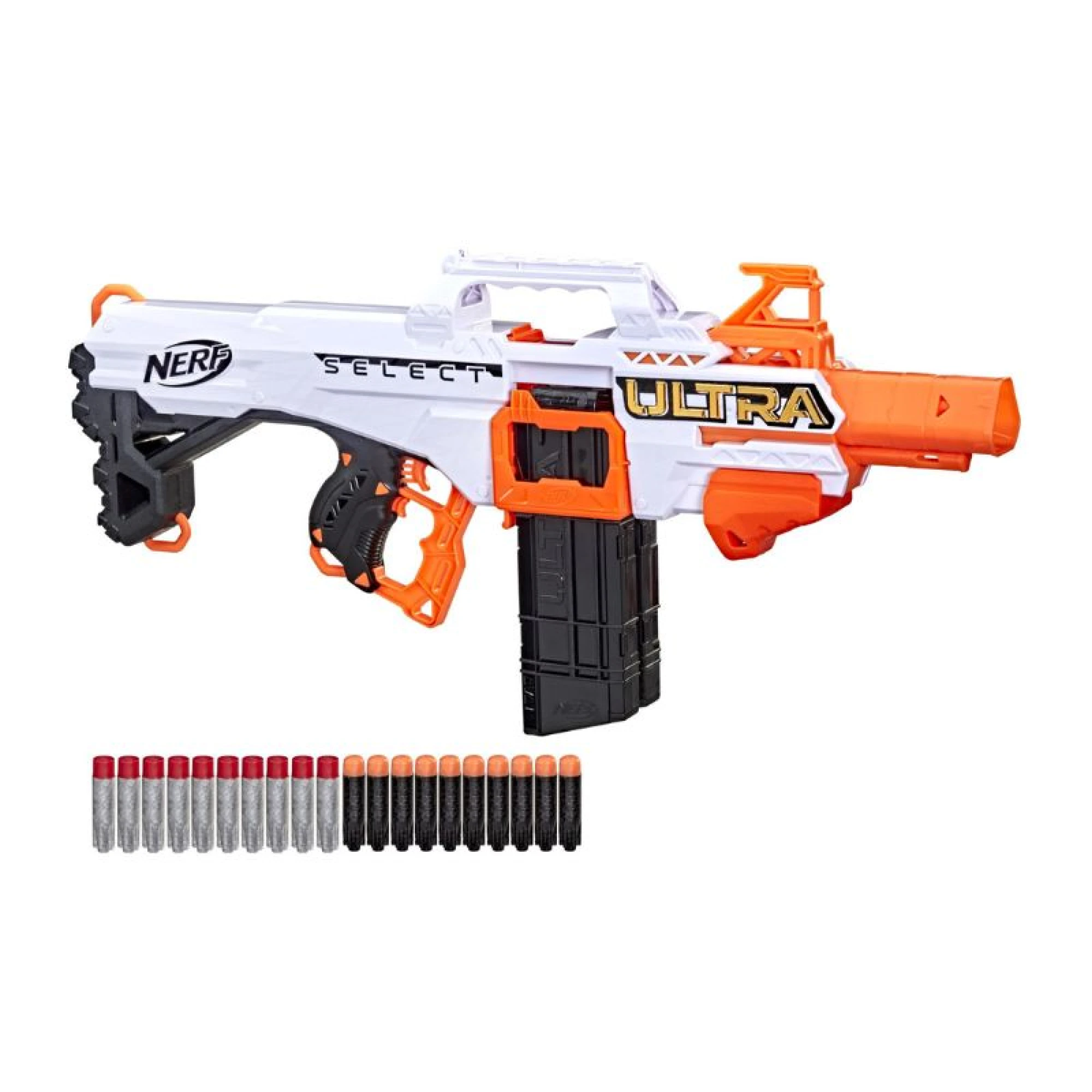 Nerf Ultra Select Fully Motorized Blaster