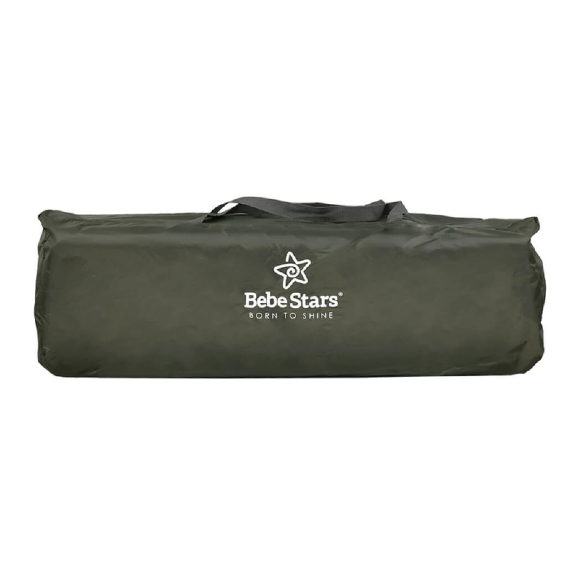 Bebe Stars Play Yard Dreamer with 2nd floor and changer Olive