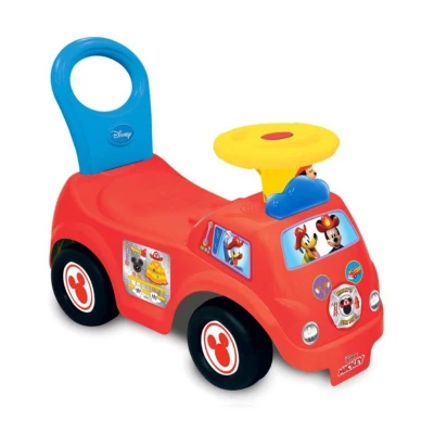 Lights 'N' Sound Mickey Activity Fire Engine