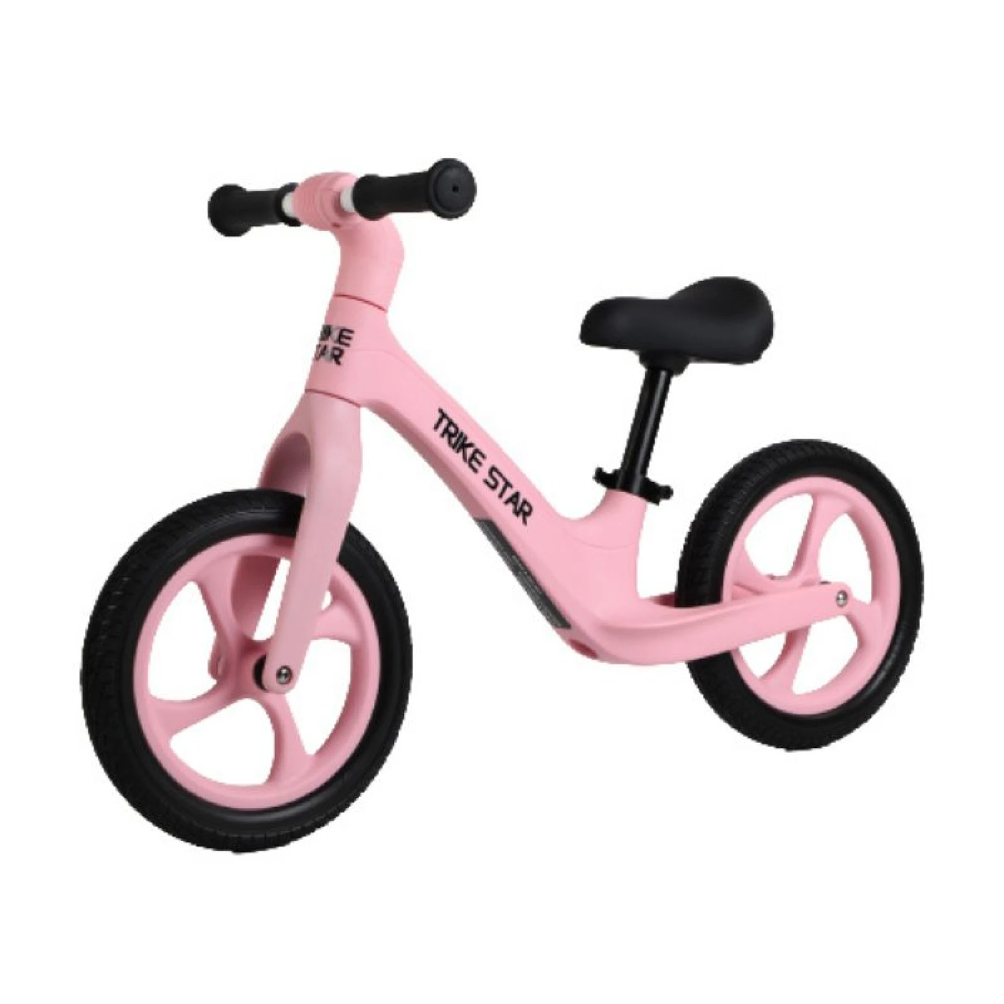 Trike Stars Balance Bike - Pink
