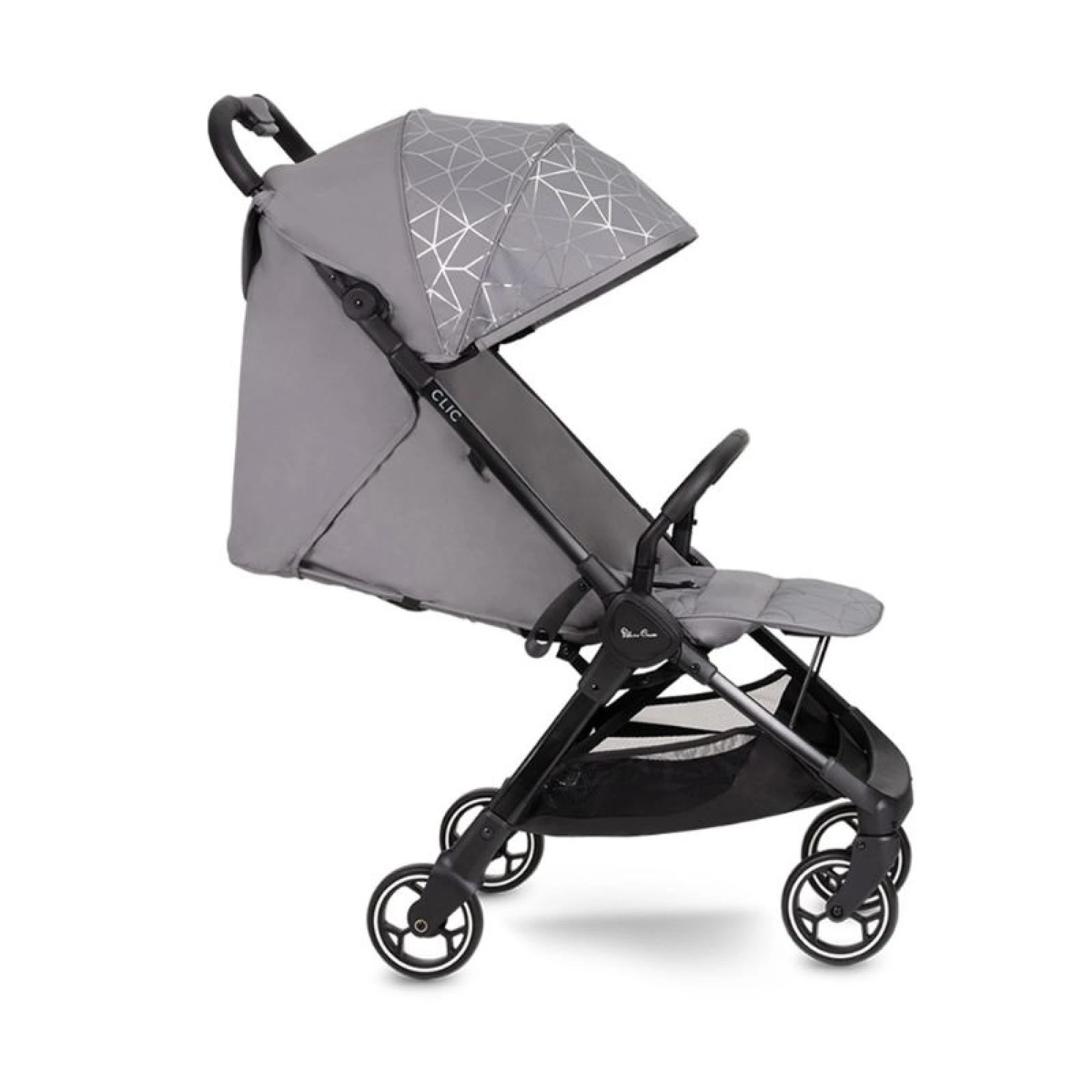 Silver Cross Clic - Grey