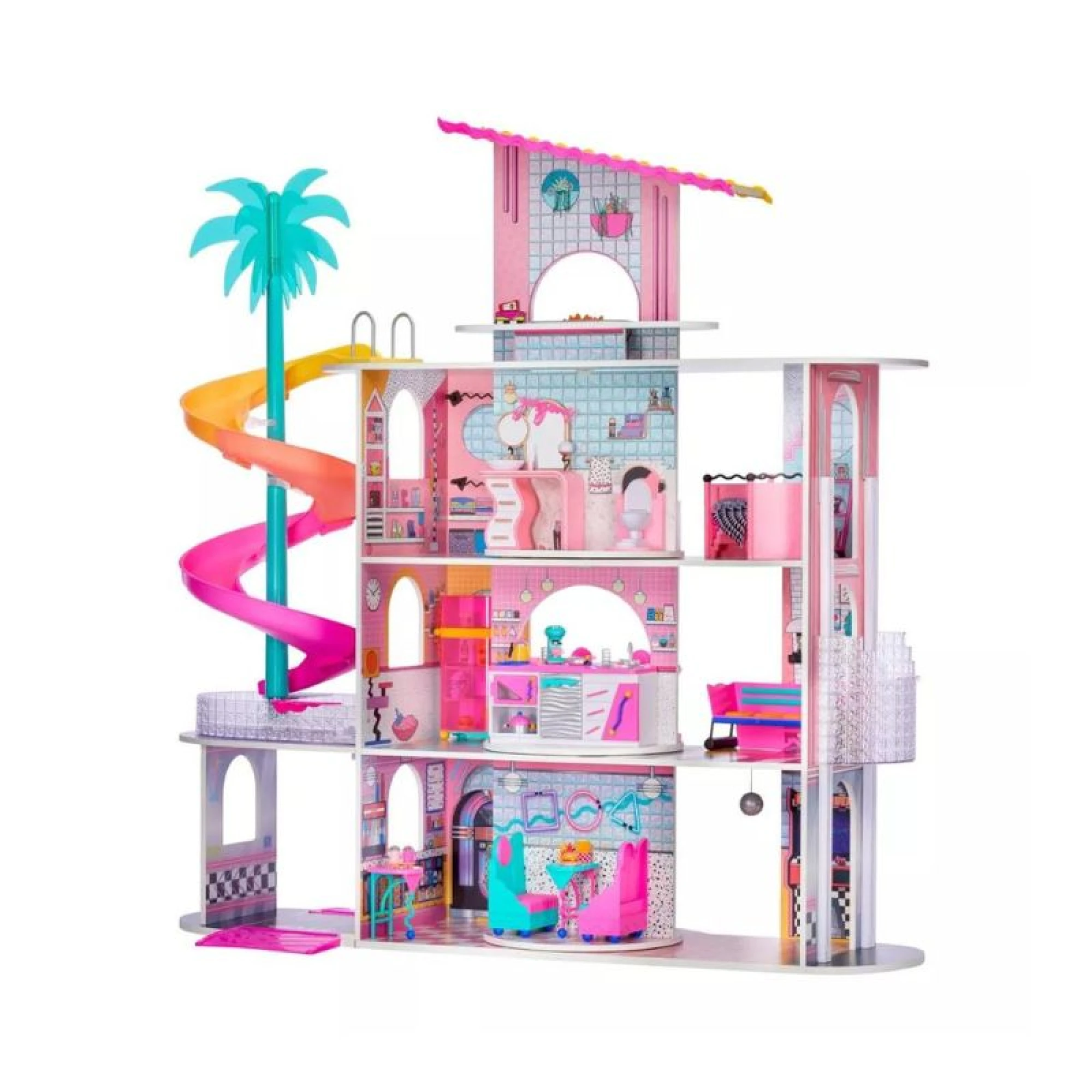 LOL Surprise OMG House of Surprises Doll Playset