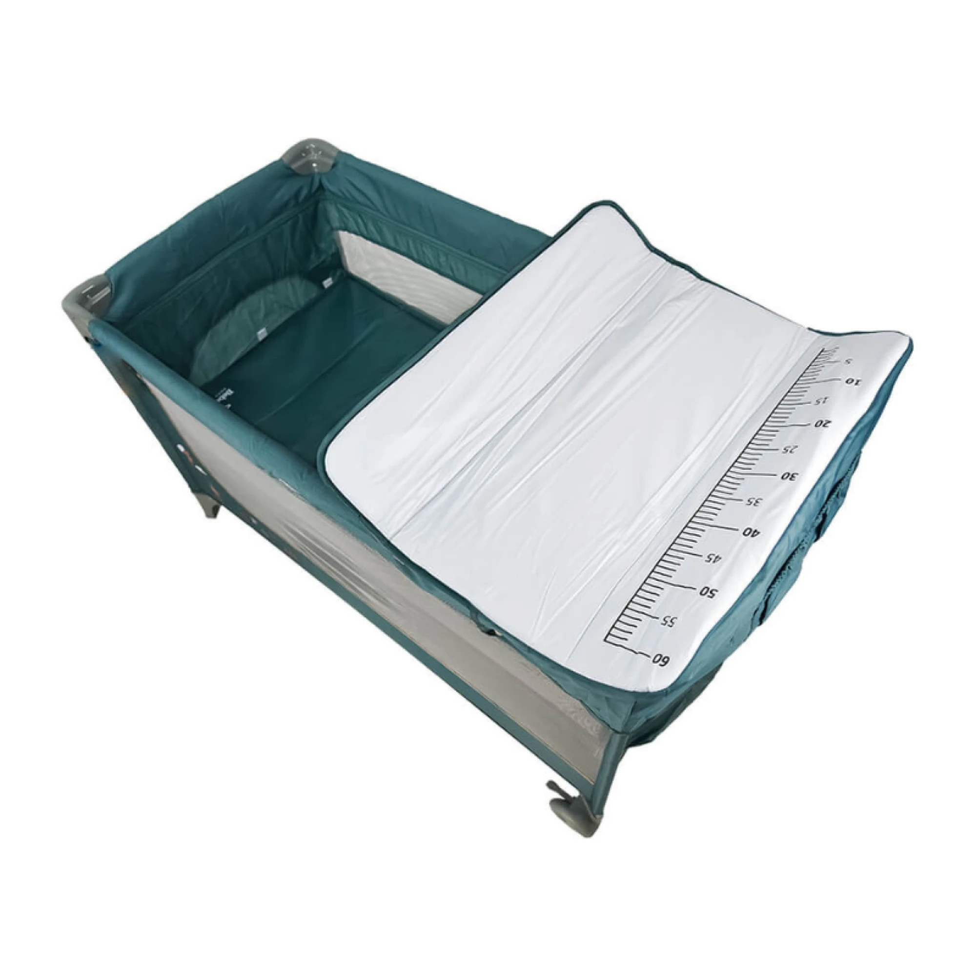 Bebe Star Play Yard Dreamer with 2nd floor and changer Ocean