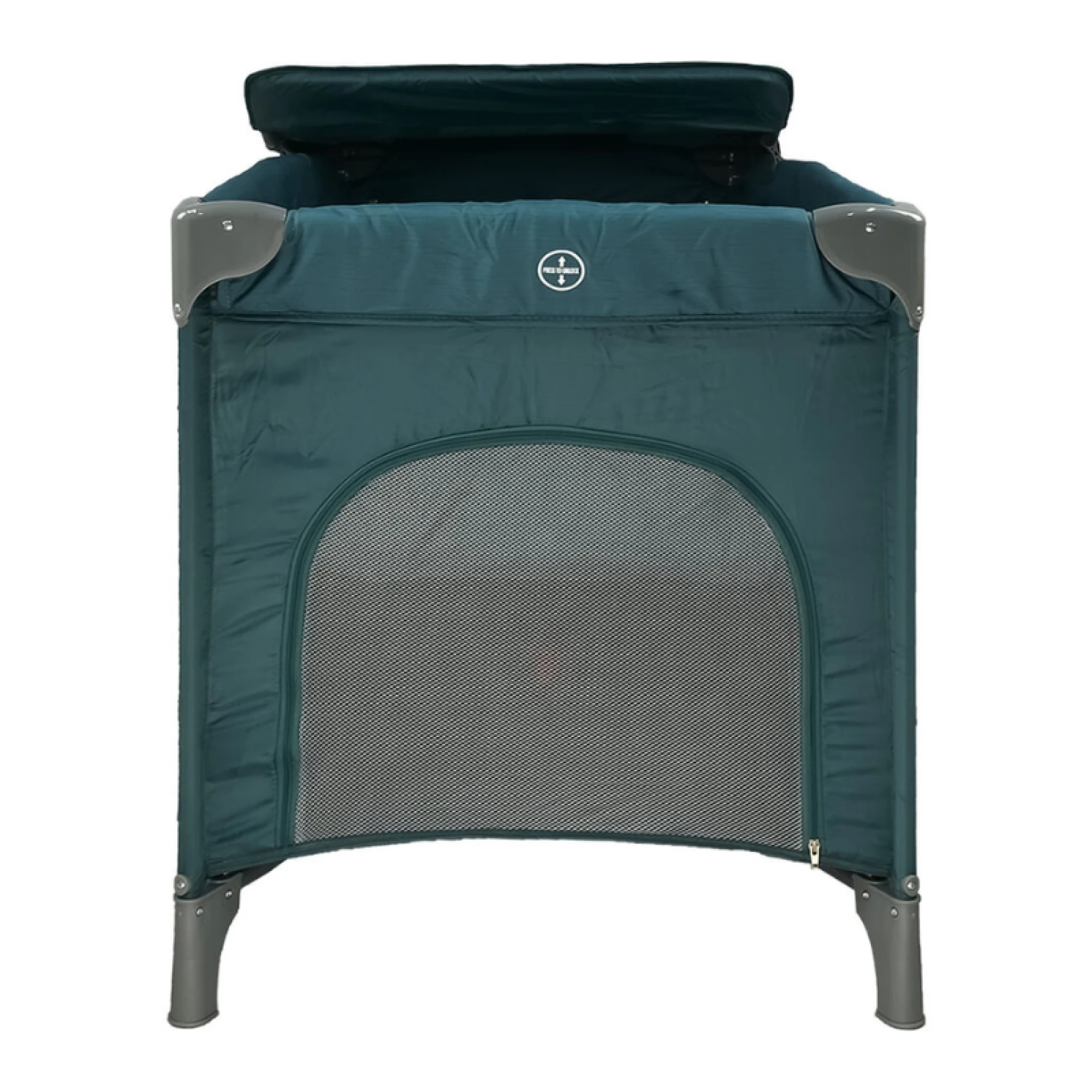 Bebe Star Play Yard Dreamer with 2nd floor and changer Ocean