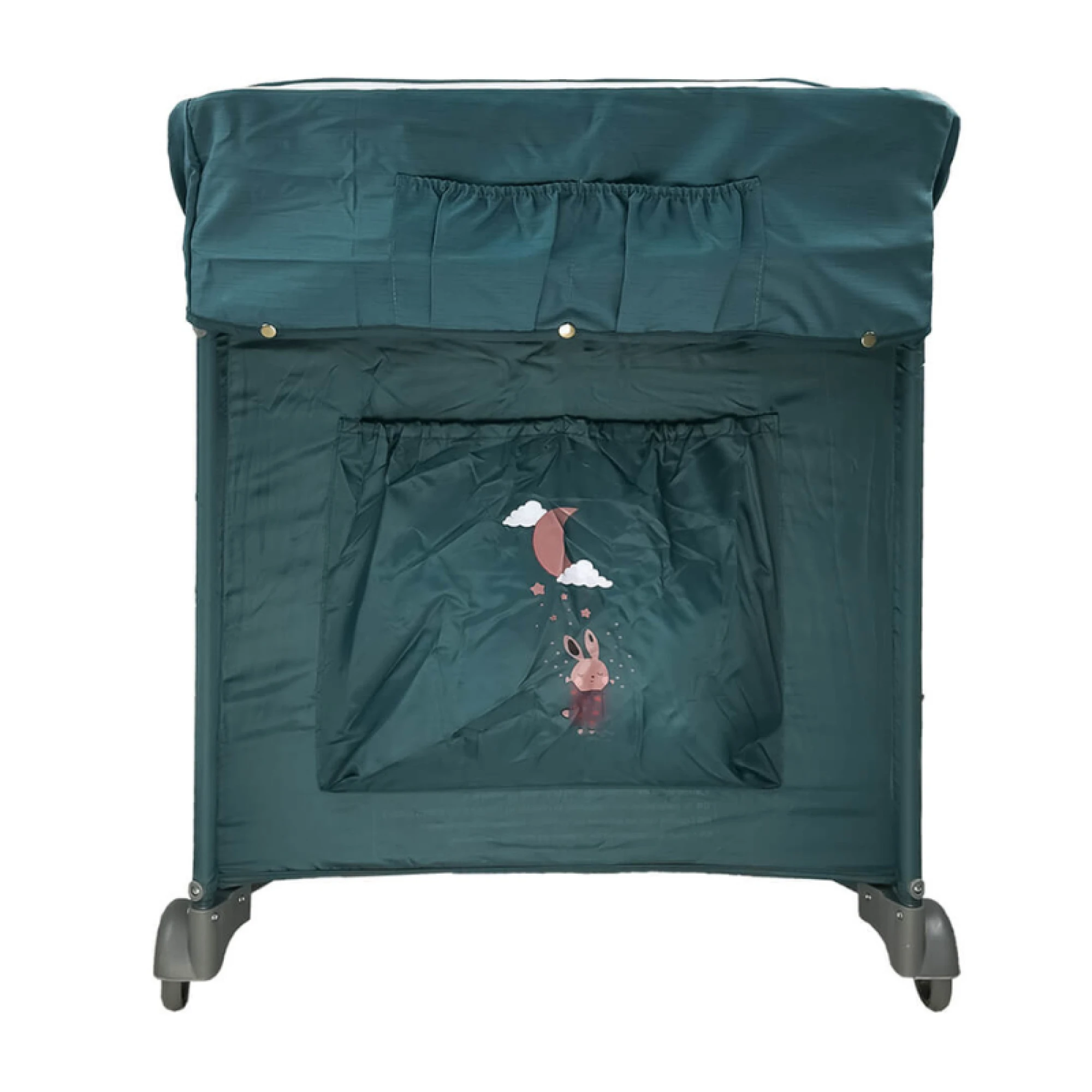 Bebe Star Play Yard Dreamer with 2nd floor and changer Ocean