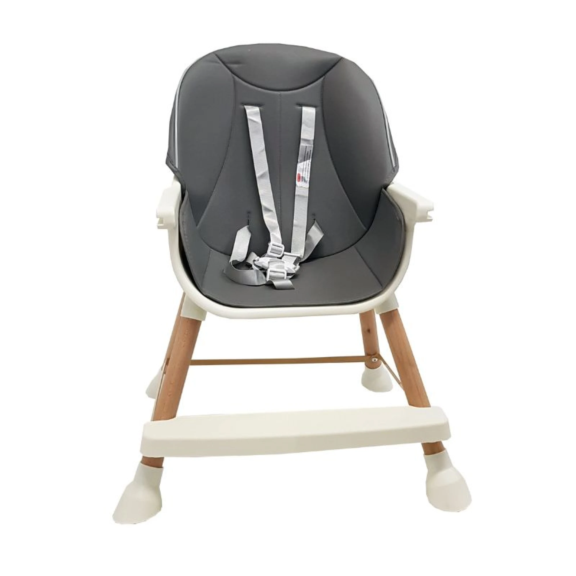 Kidsbobo Highchair - Grey