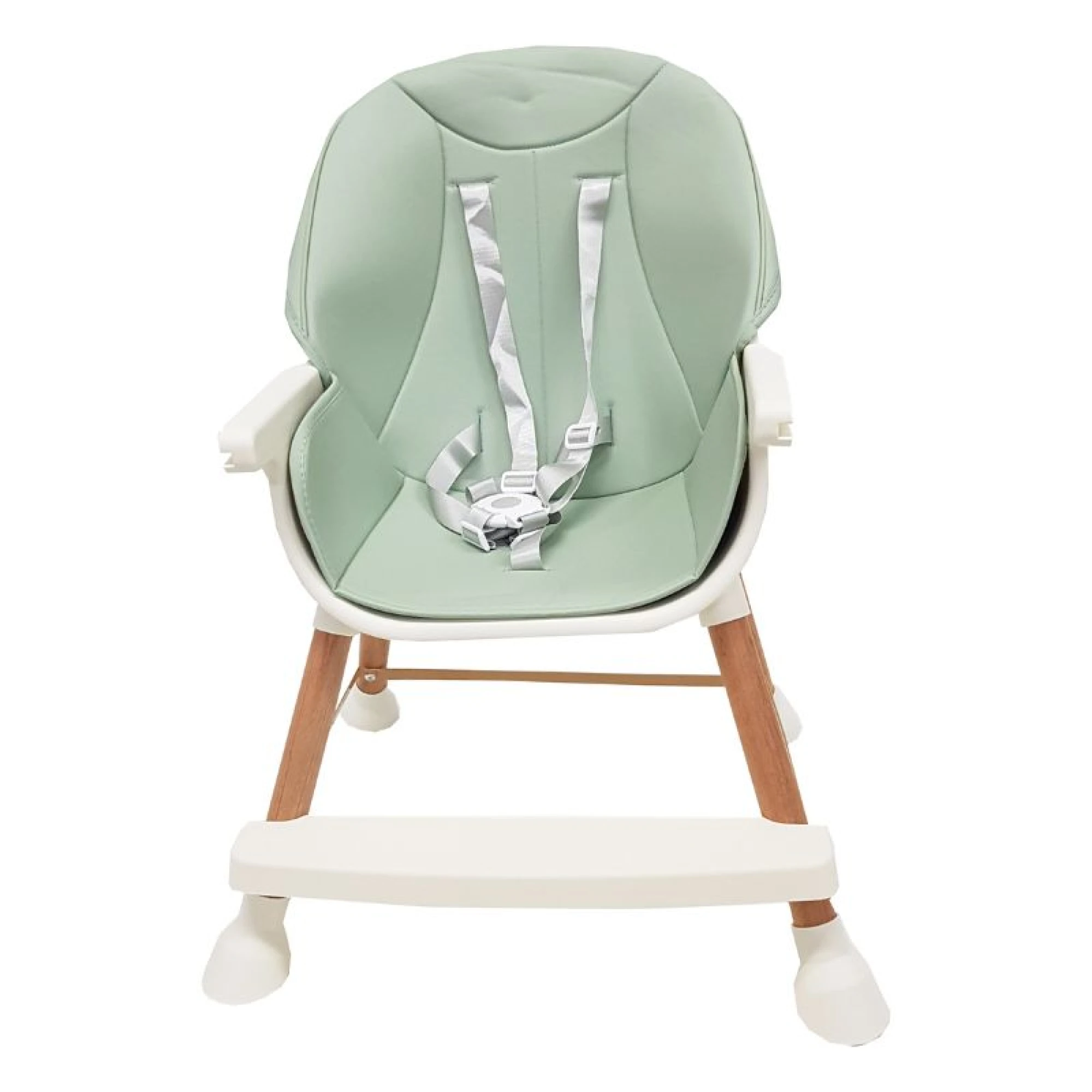 Kidsbobo Highchair - Green