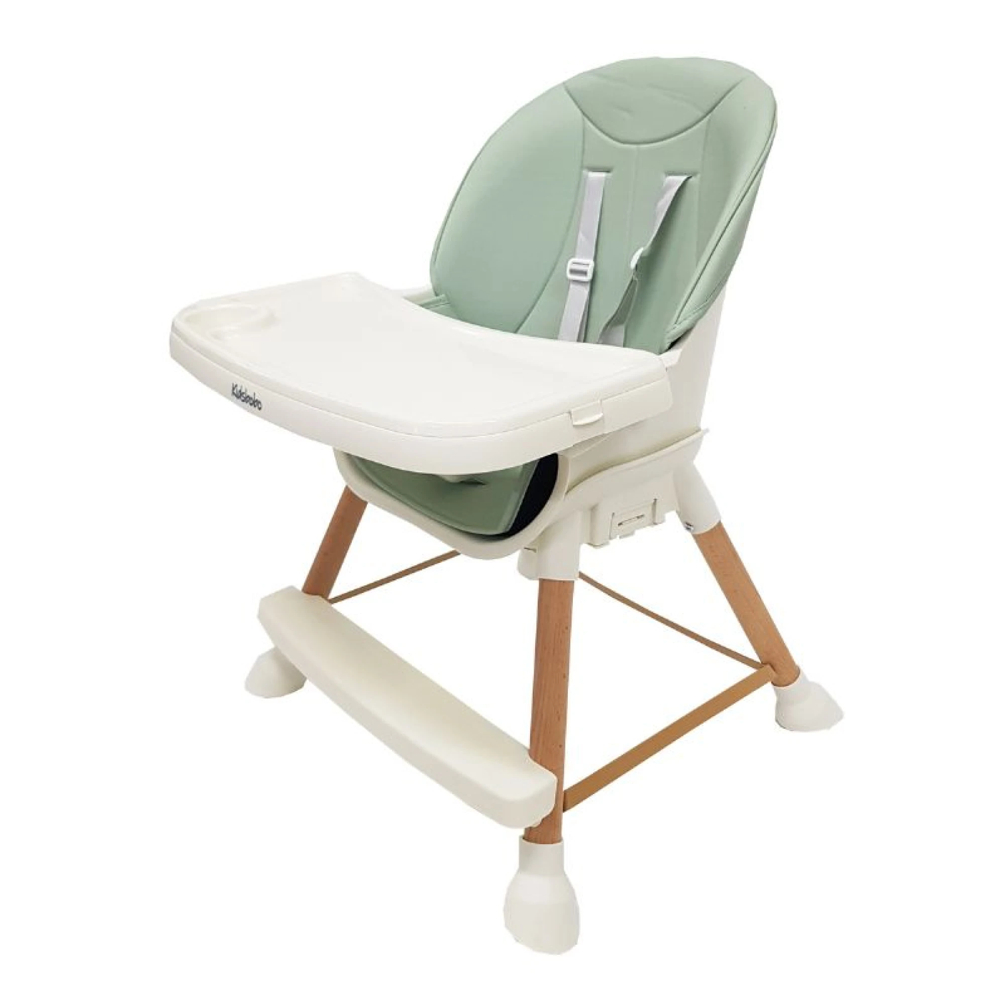 Kidsbobo Highchair - Green