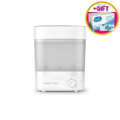 Philips AVENT Premium Baby Bottle Sterilizer with Dryer