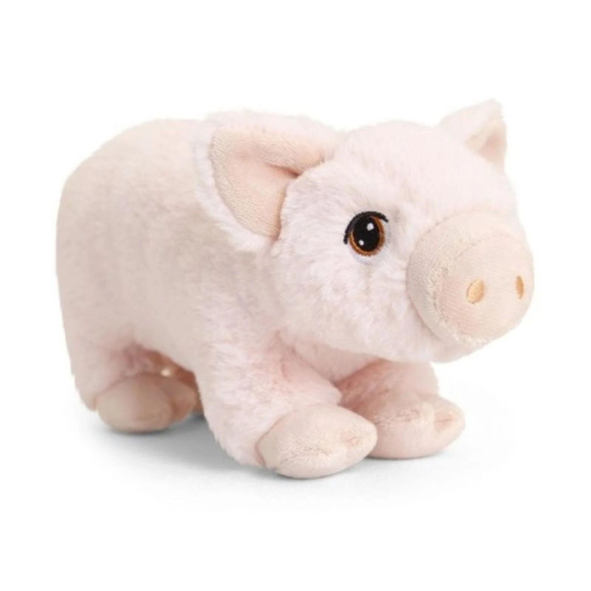 Keel Toys 8cm Keeleco Pig