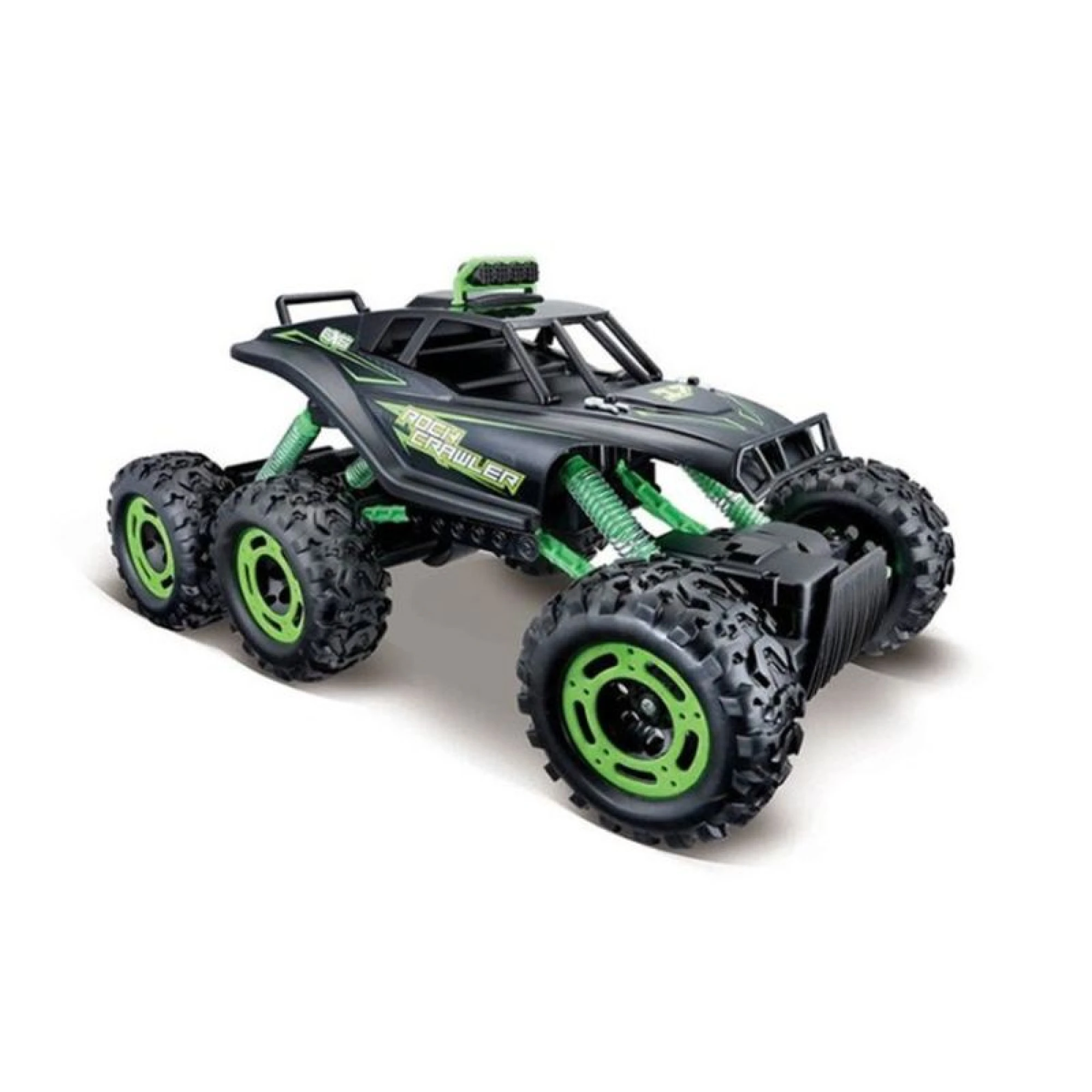 Maisto Rock Crawler 6x6 RC Car