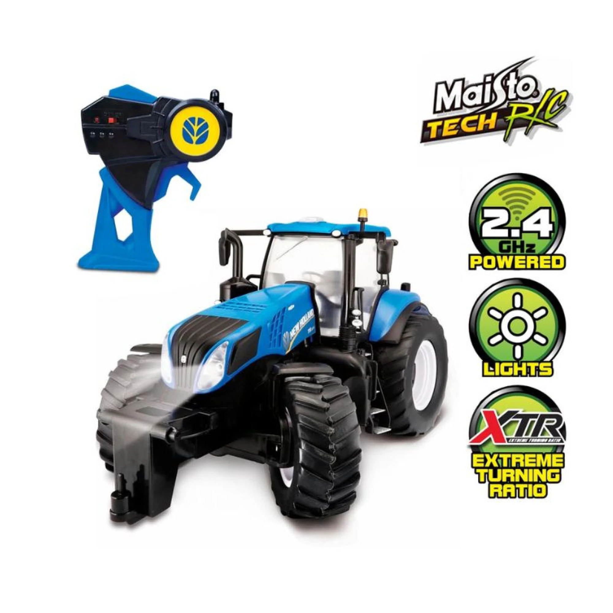 Maisto RC Tractor T8.435