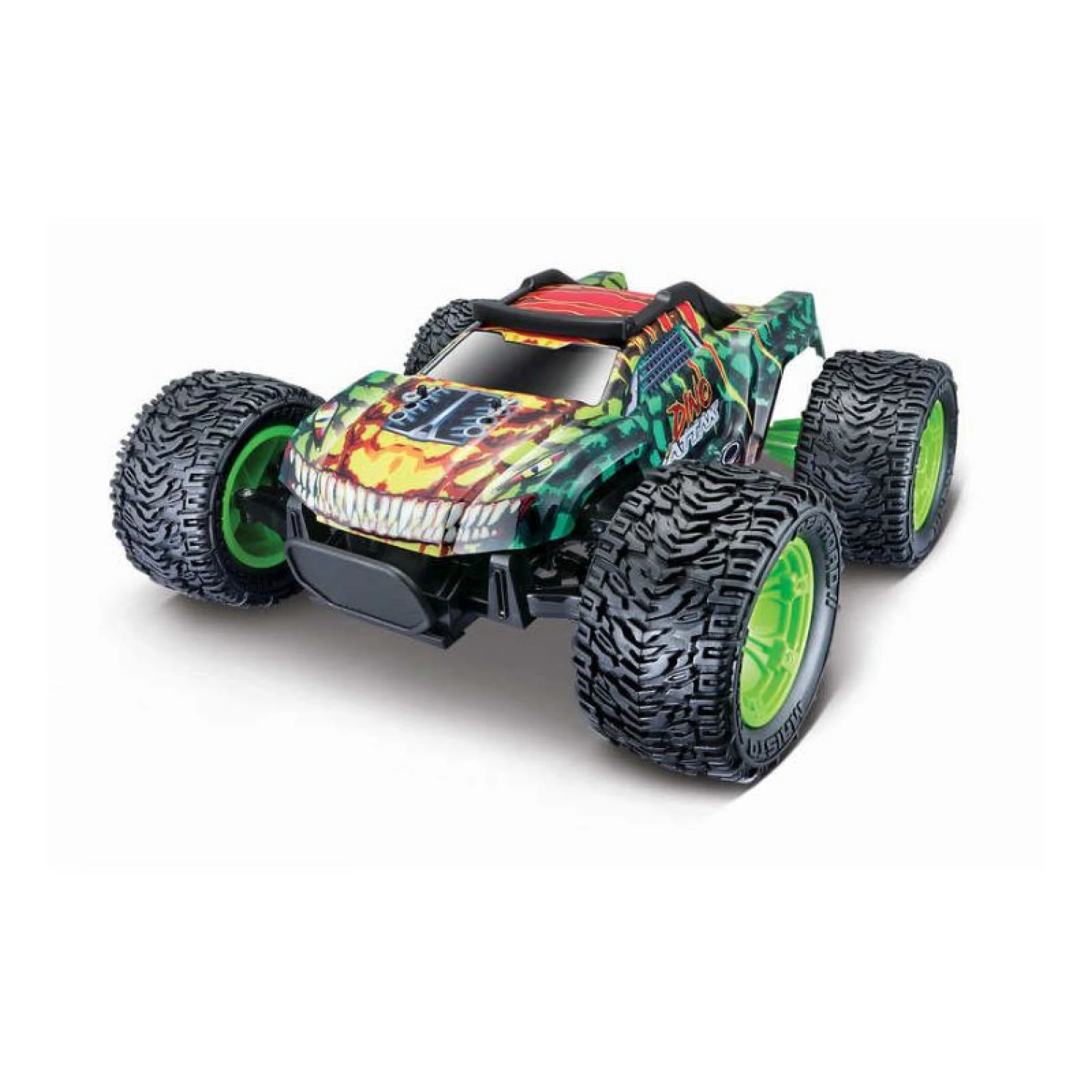 Maisto R/C Off Road Attak – DINO