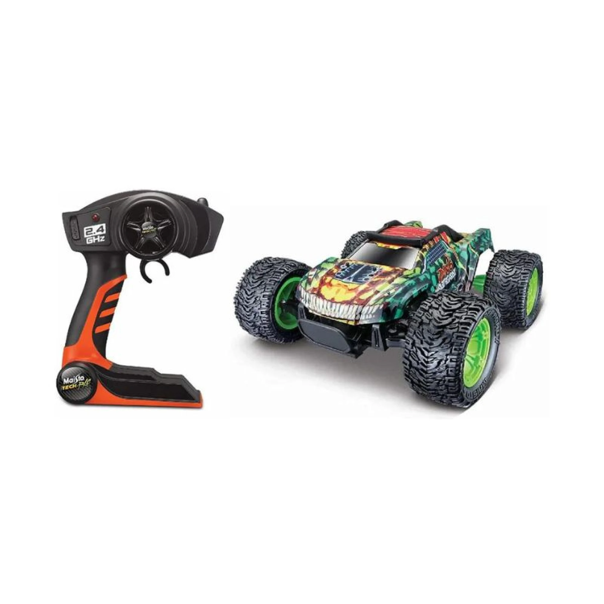 Maisto R/C Off Road Attak – DINO