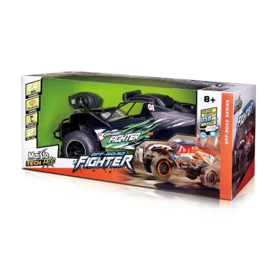 Maisto Tech Off-Road Rock Fighter RC Car