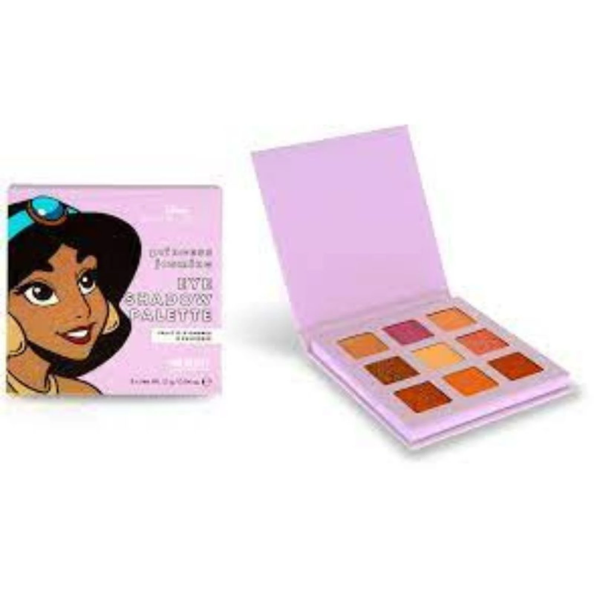 Mad Beauty - Disney POP Mini Eyeshadow Palette - Jasmine