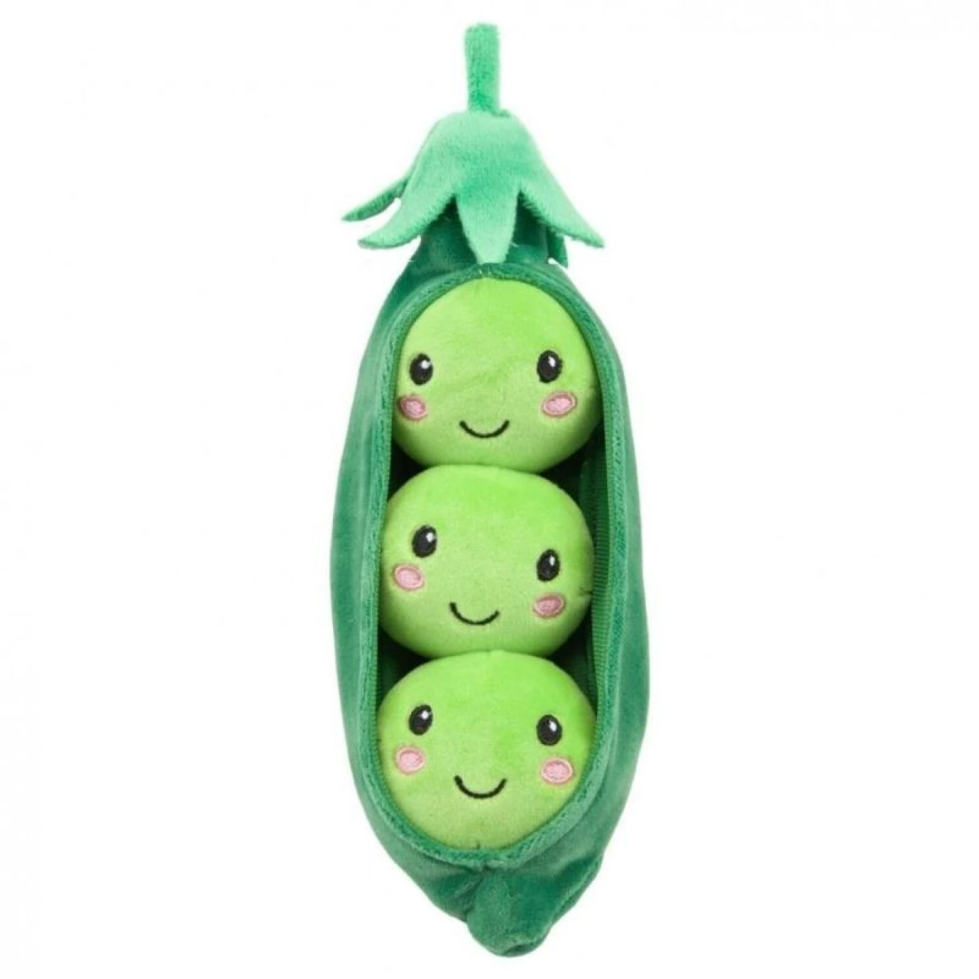 SOFTLINGS FOODIES soft toy "peas" (16 cm)