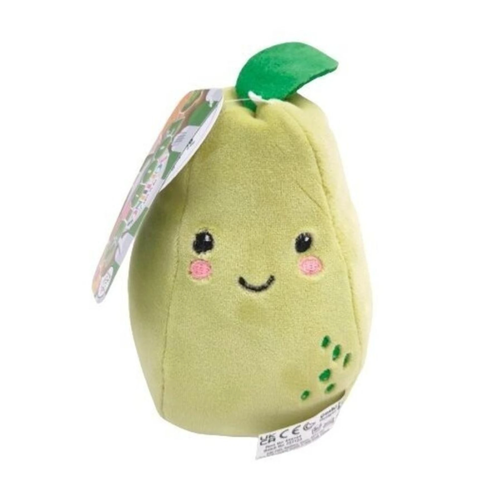 SOFTLINGS FOODIES soft toy "pear" (16 cm)