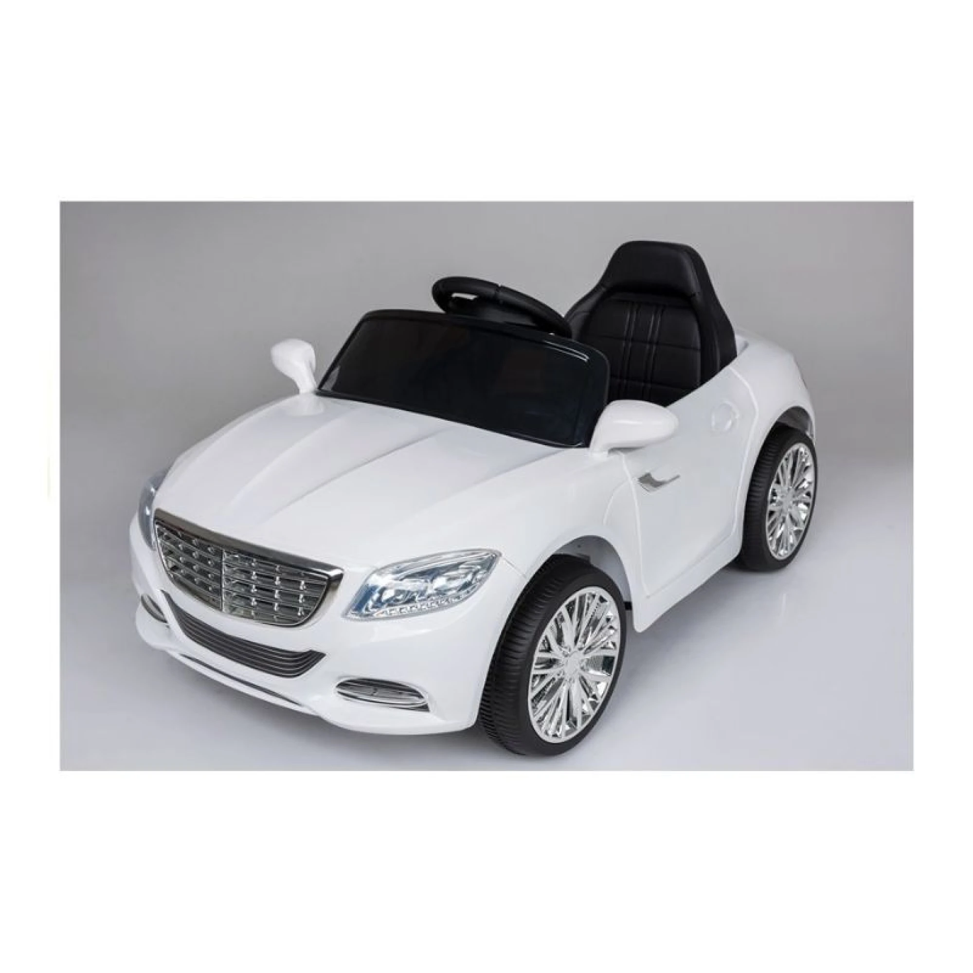 Electric car Mercedes White 12V