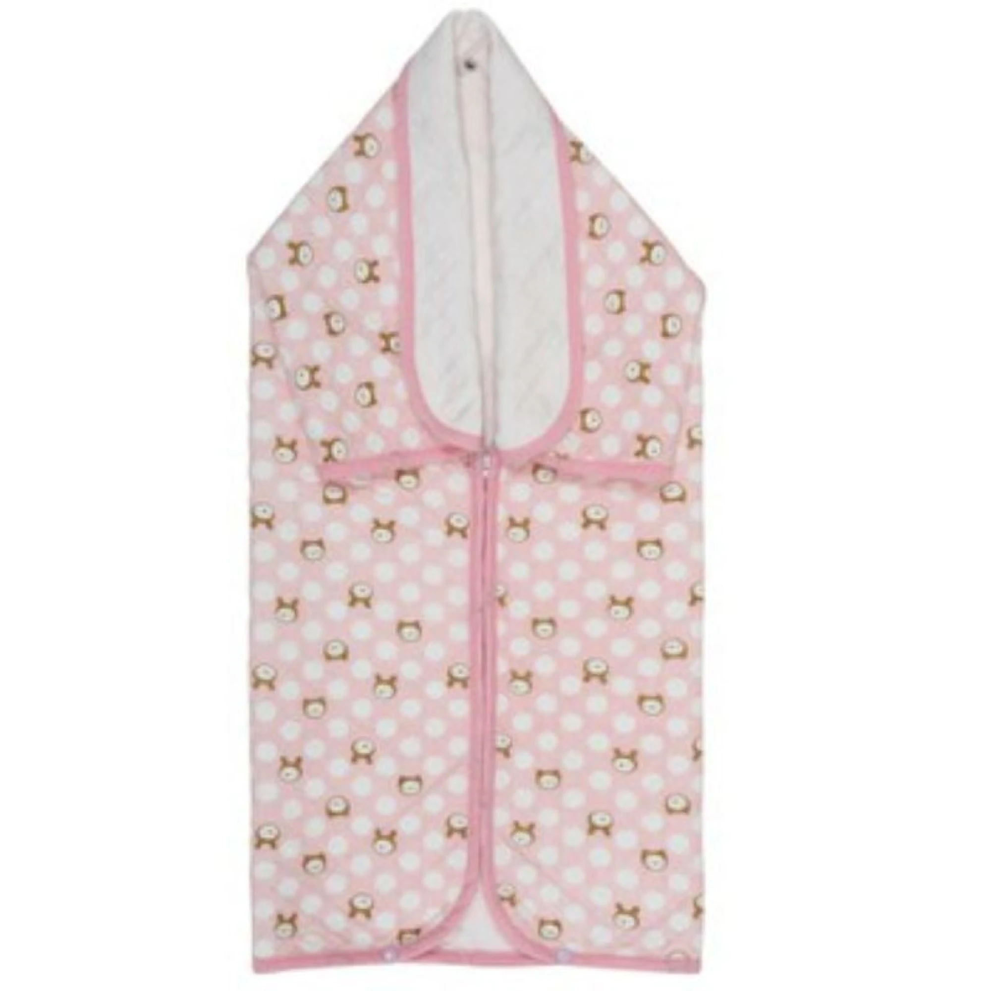 Hug Blanket Relax Line Das Baby Pink