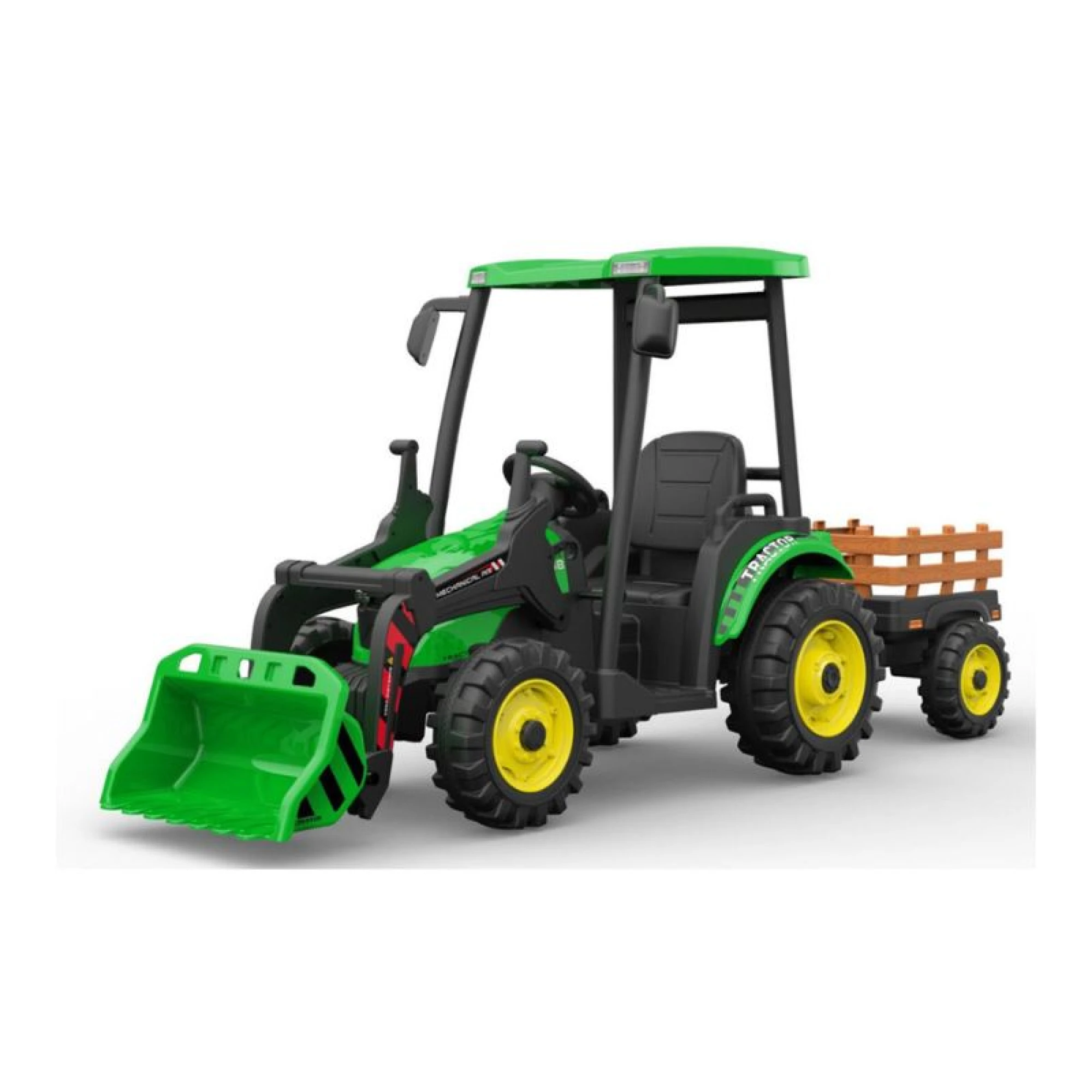 Hercules Electric Tractor 12V