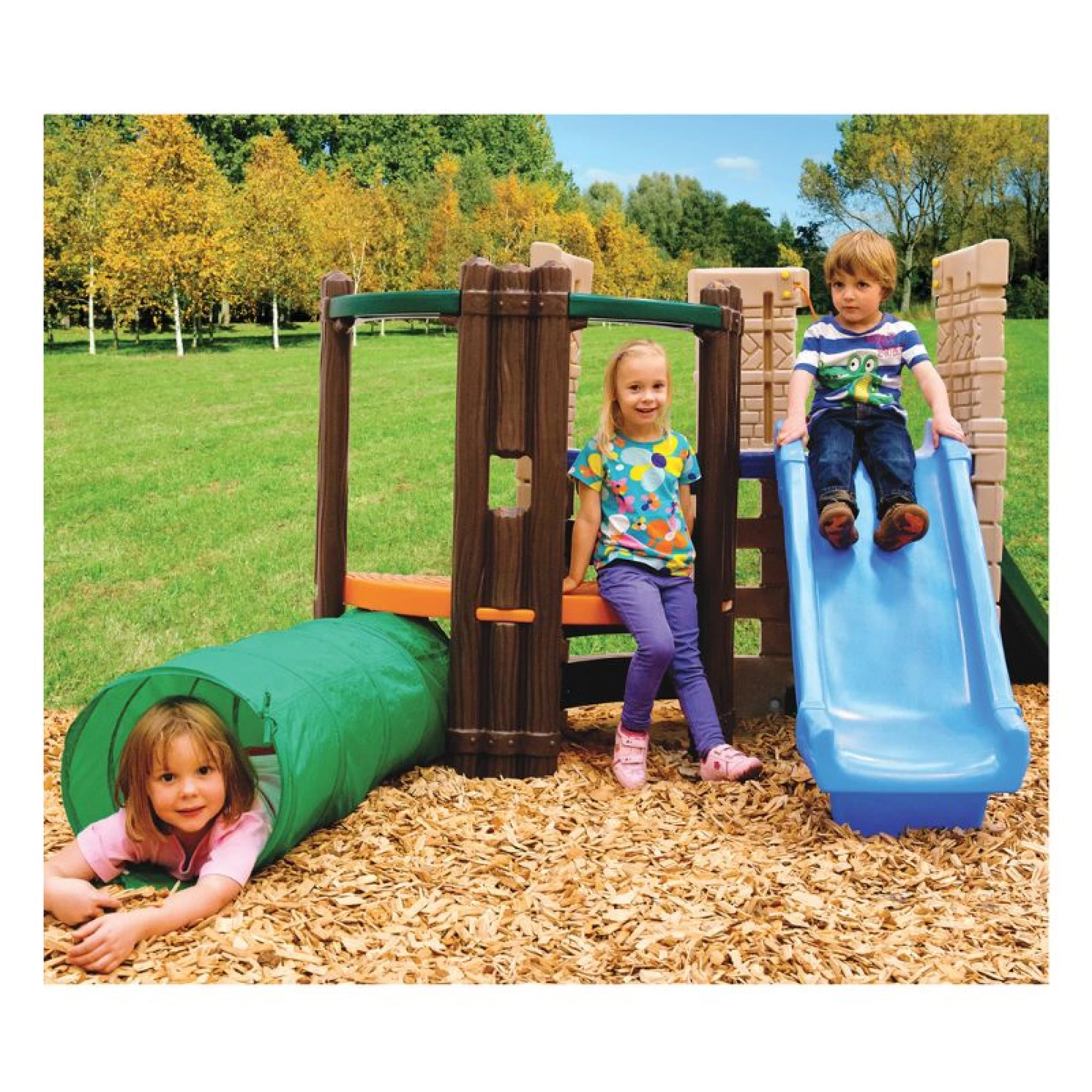 Little Tikes Seek &amp; Explore Climber