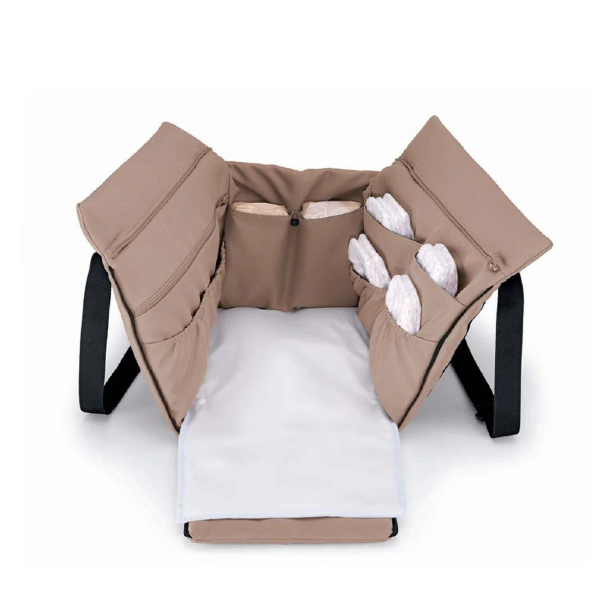 Cam Travelling Bag Beige