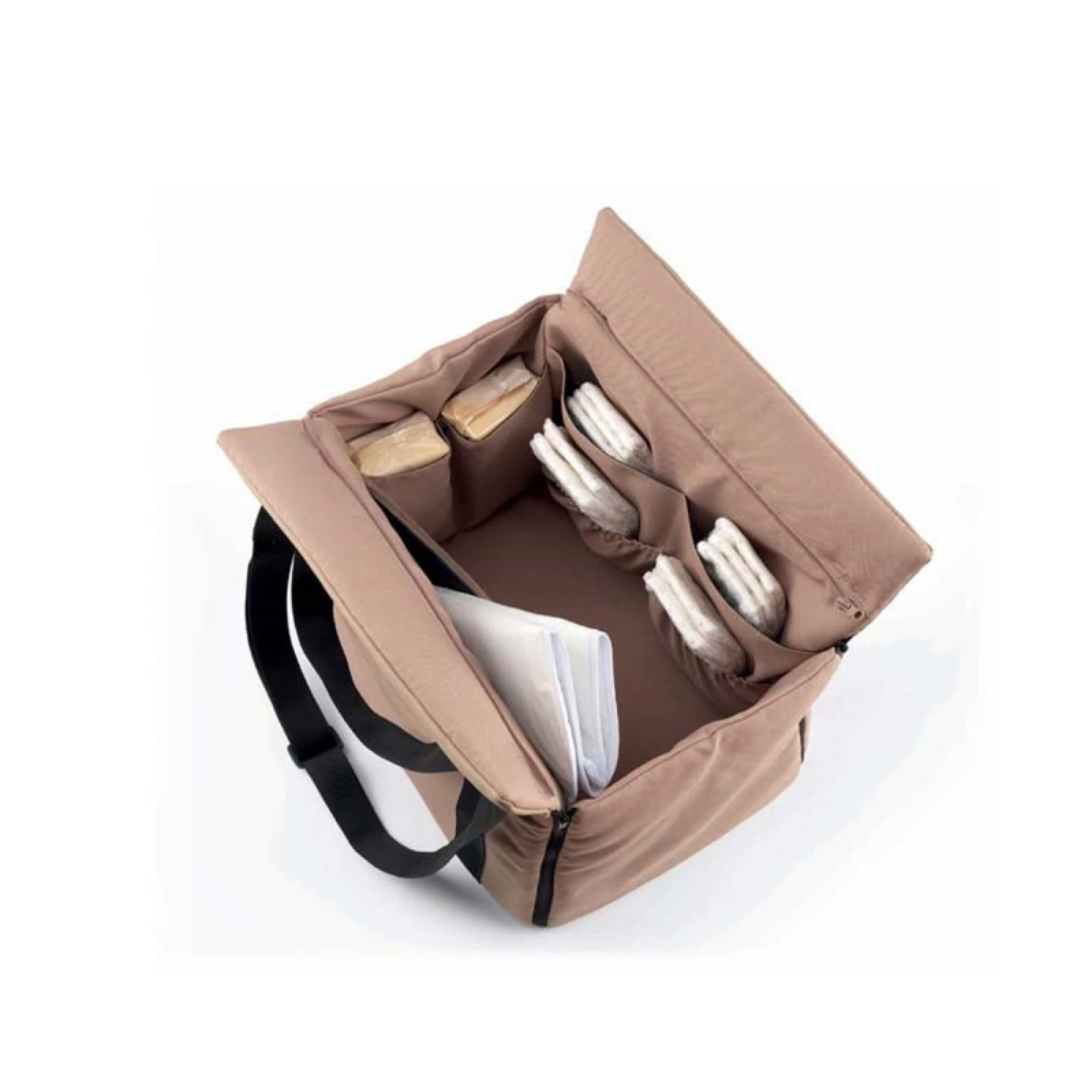 Cam Travelling Bag Beige