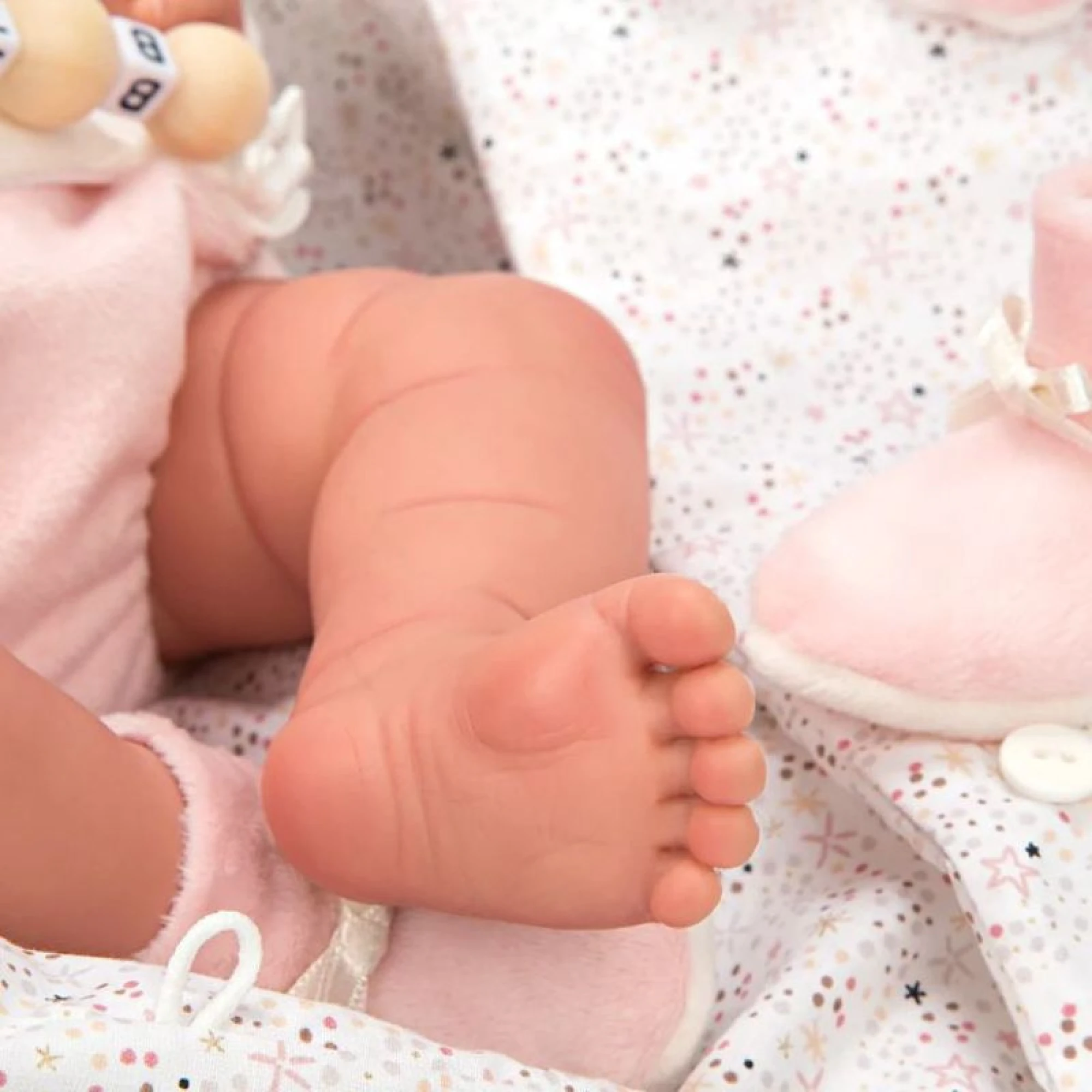 Arias Reborn Doll Macarena 45cm