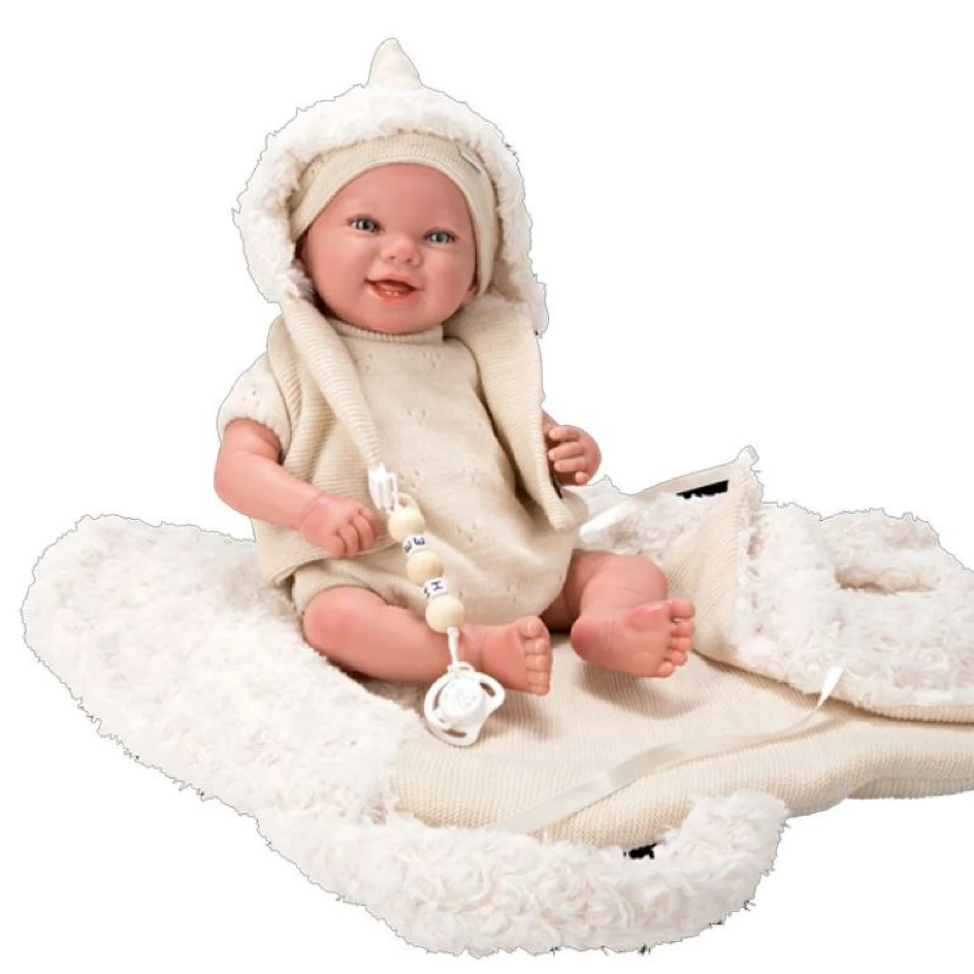 Arias Reborn Doll Diego 45cm