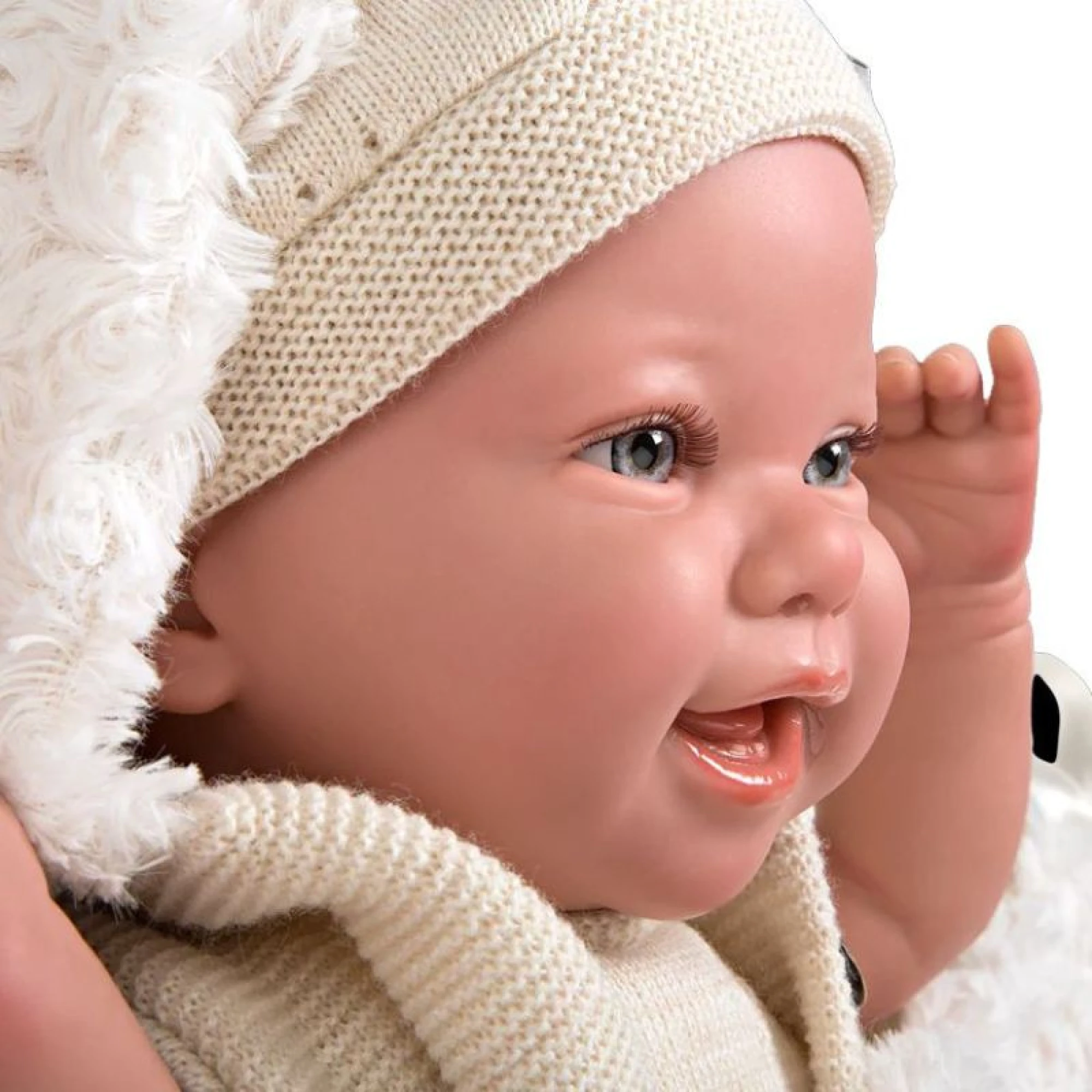 Arias Reborn Doll Diego 45cm
