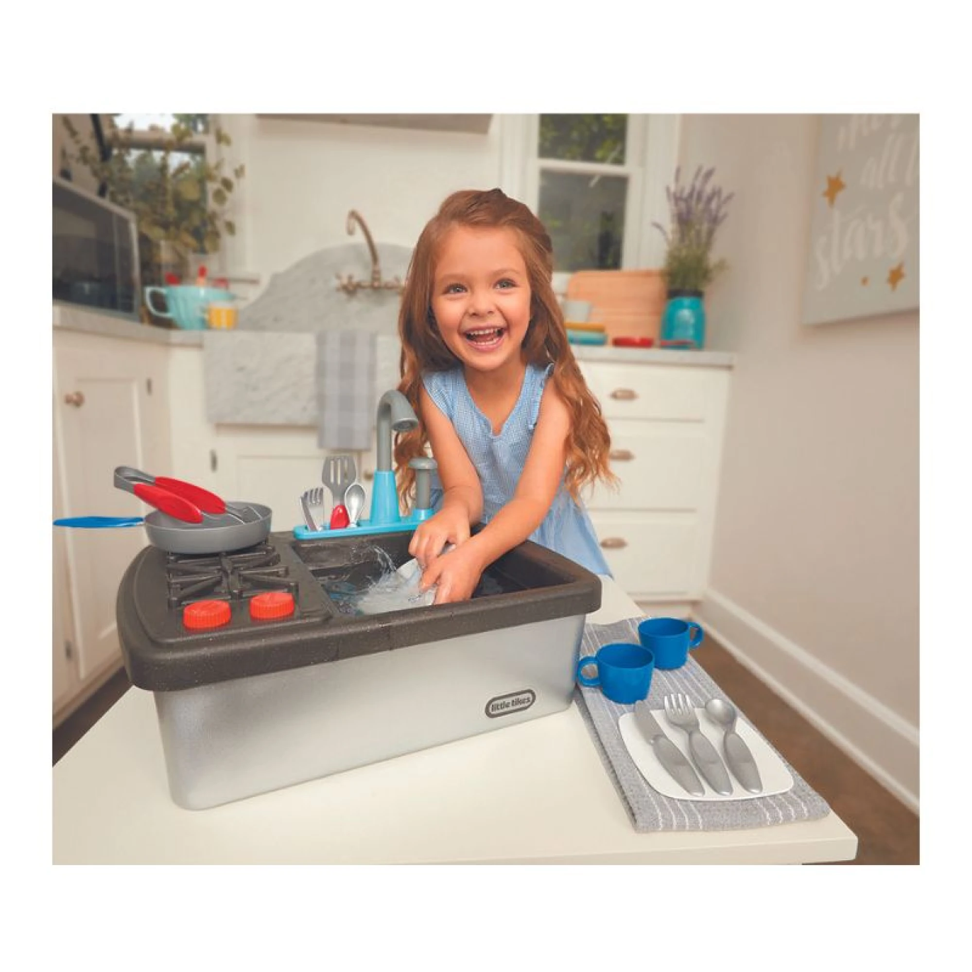 Little Tikes First Sink &amp; Stove
