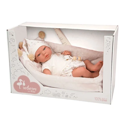Arias Reborn Doll Noah 40cm