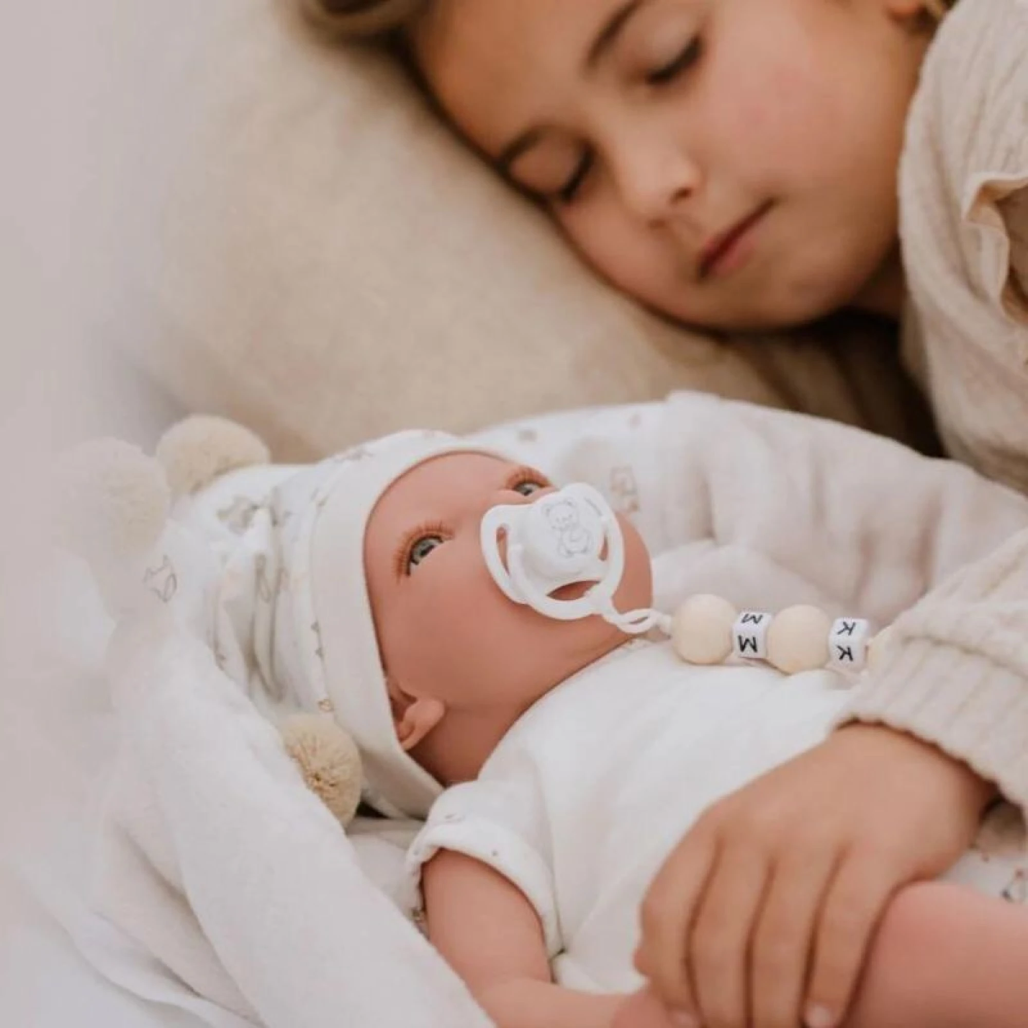 Arias Reborn Doll Noah 40cm