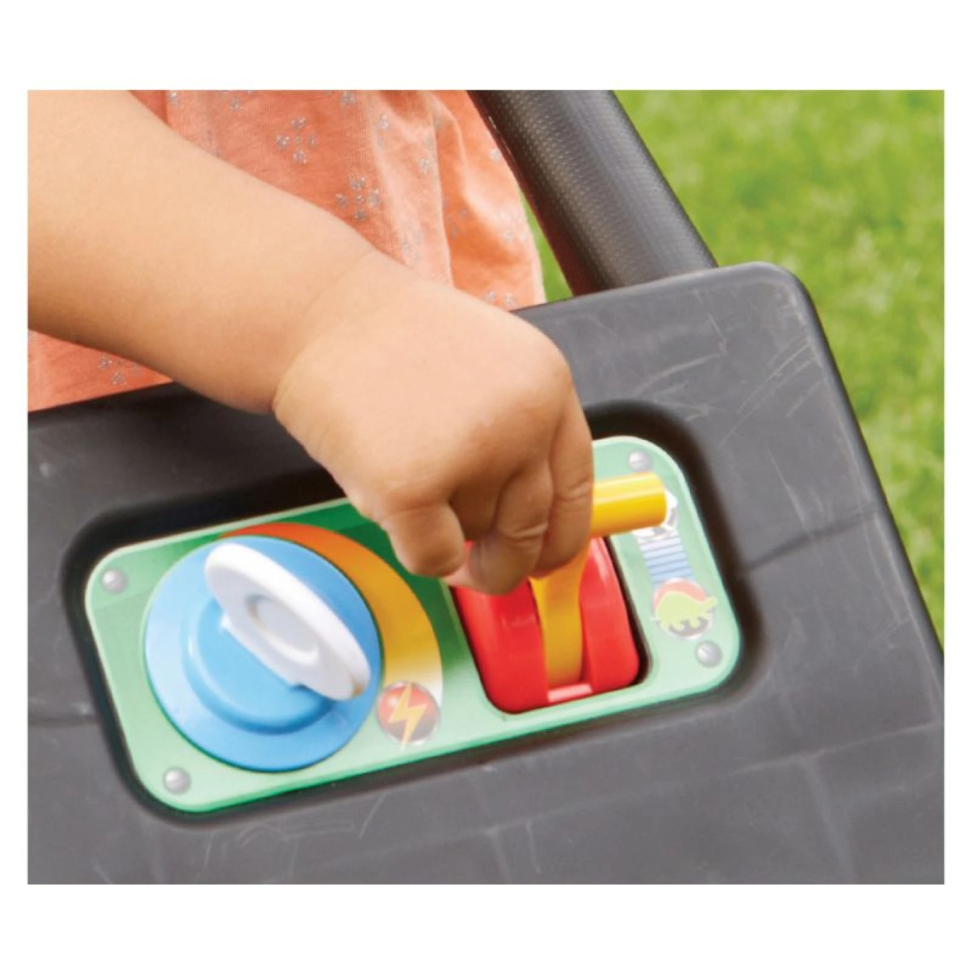 Little Tikes Gas ‘n Go Mower