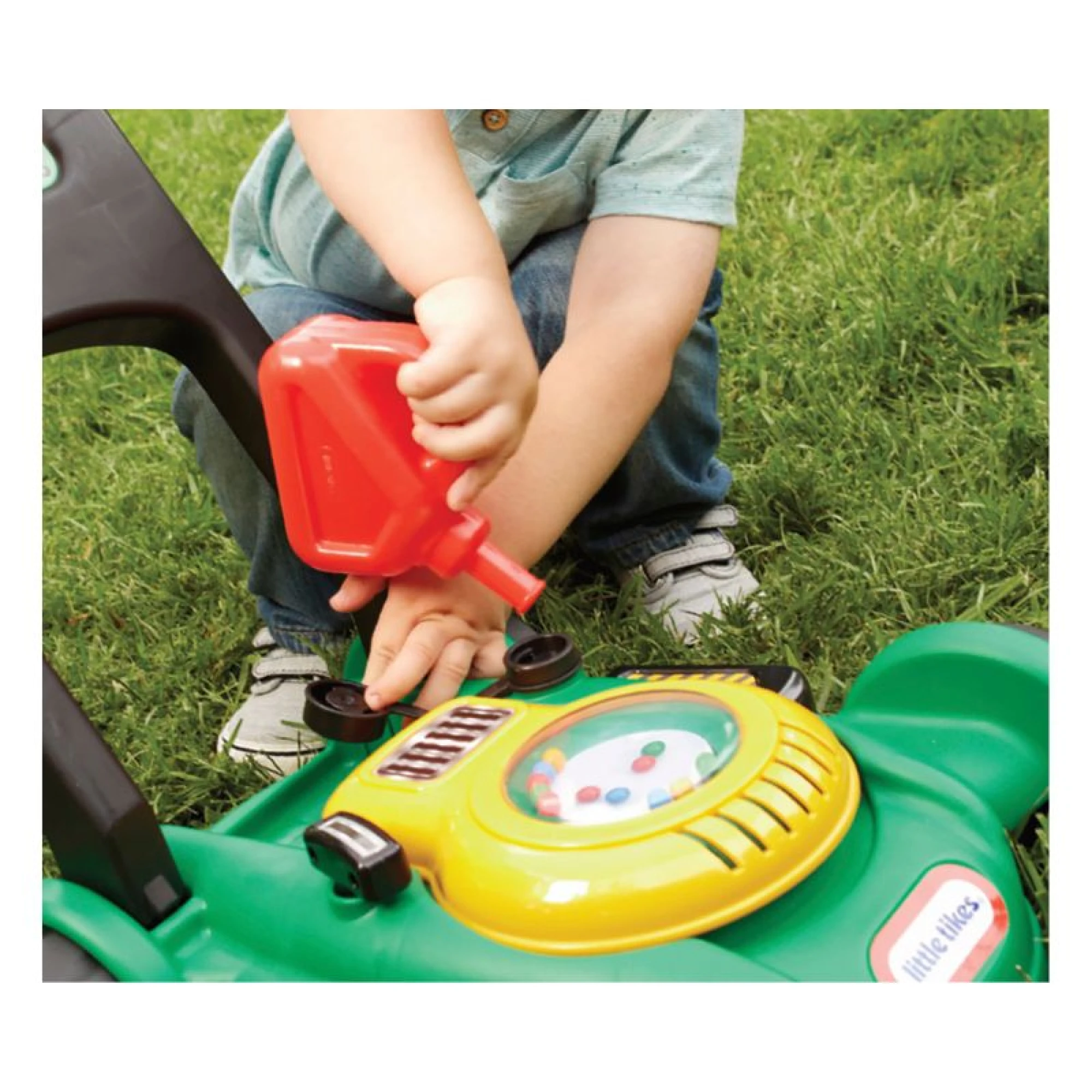 Little Tikes Gas ‘n Go Mower