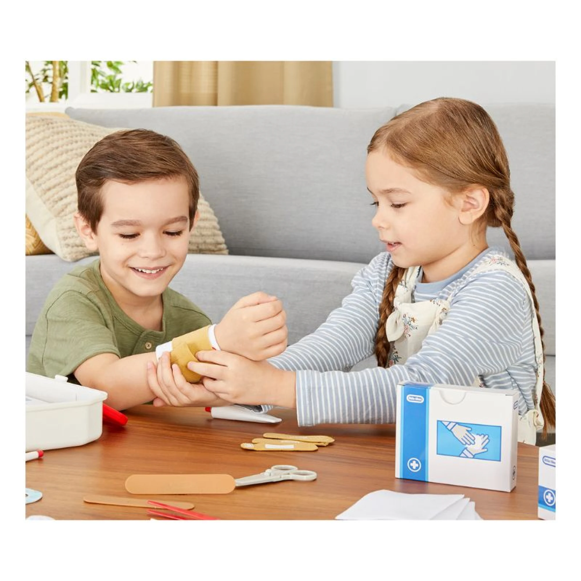 Little Tikes First Aid Kit