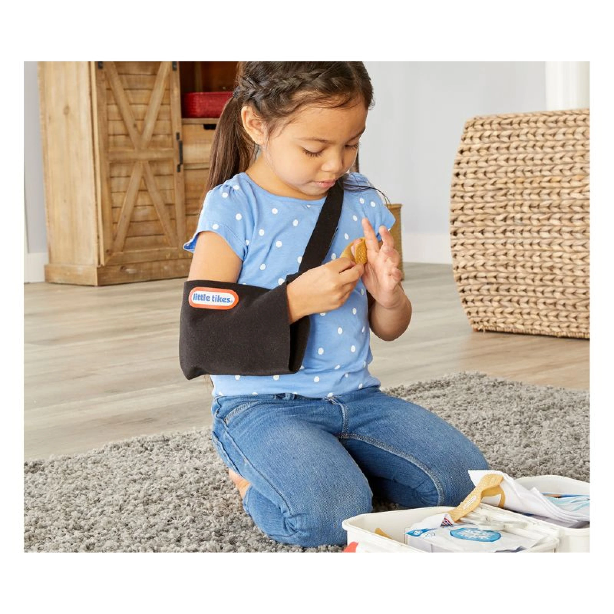Little Tikes First Aid Kit