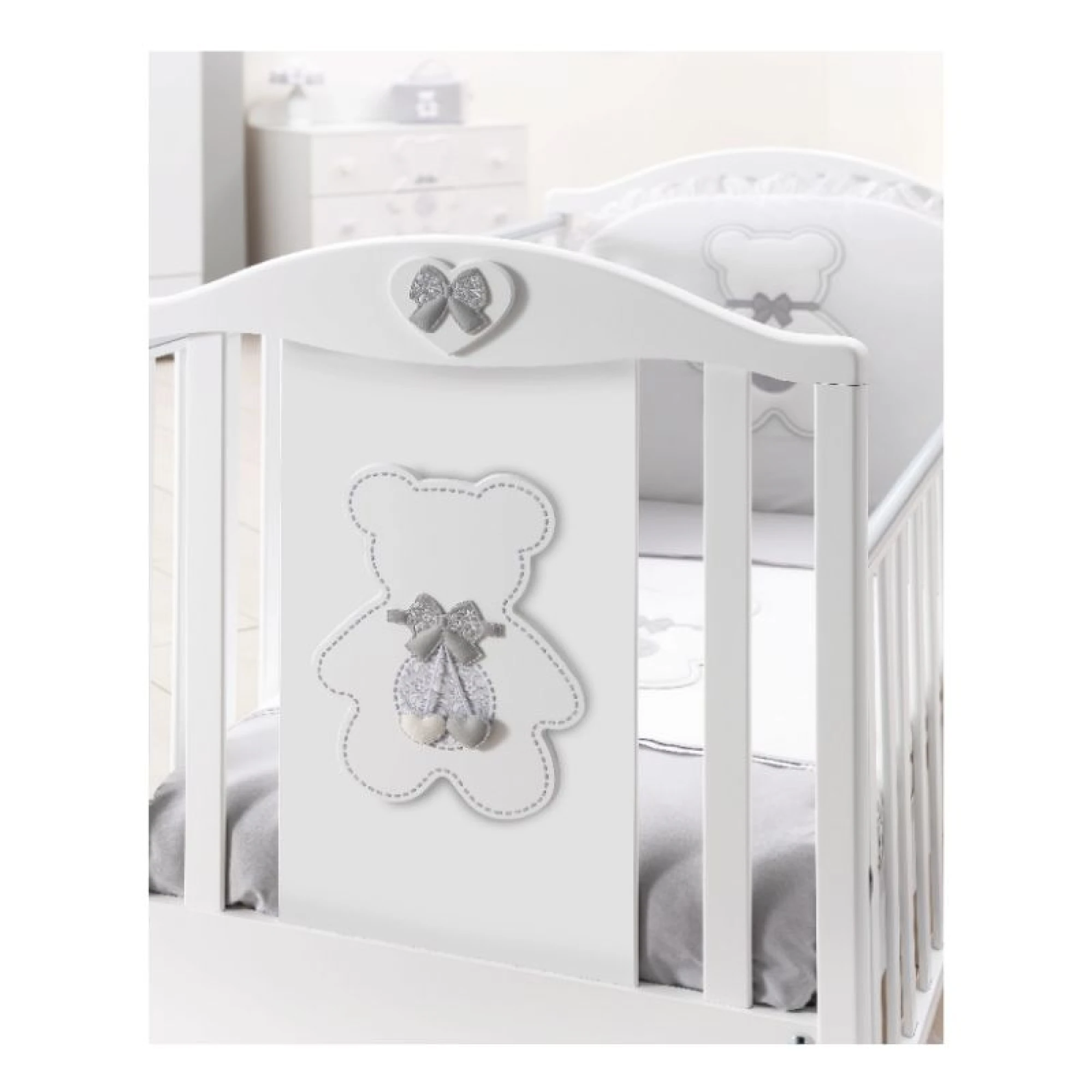 Italbaby Fiocco cot