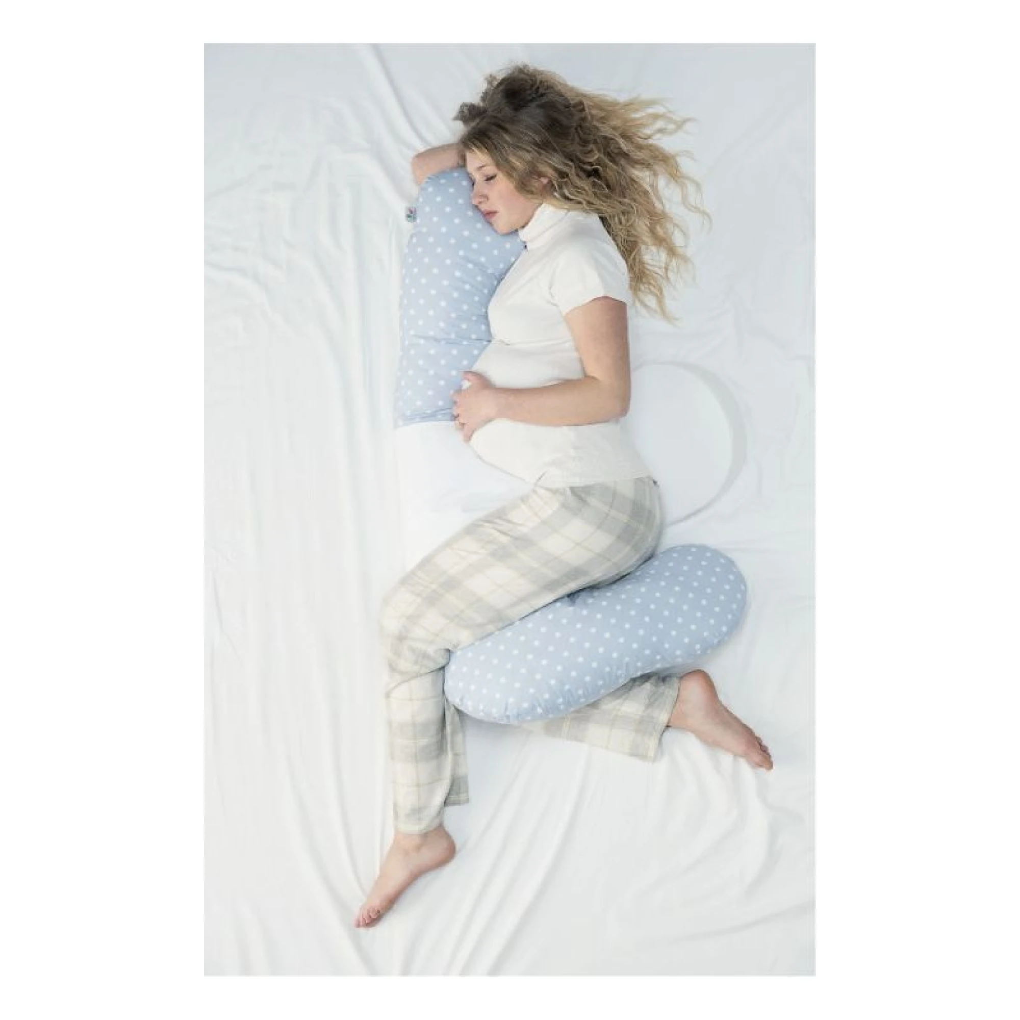 Italbaby Good Night pregnancy pillow