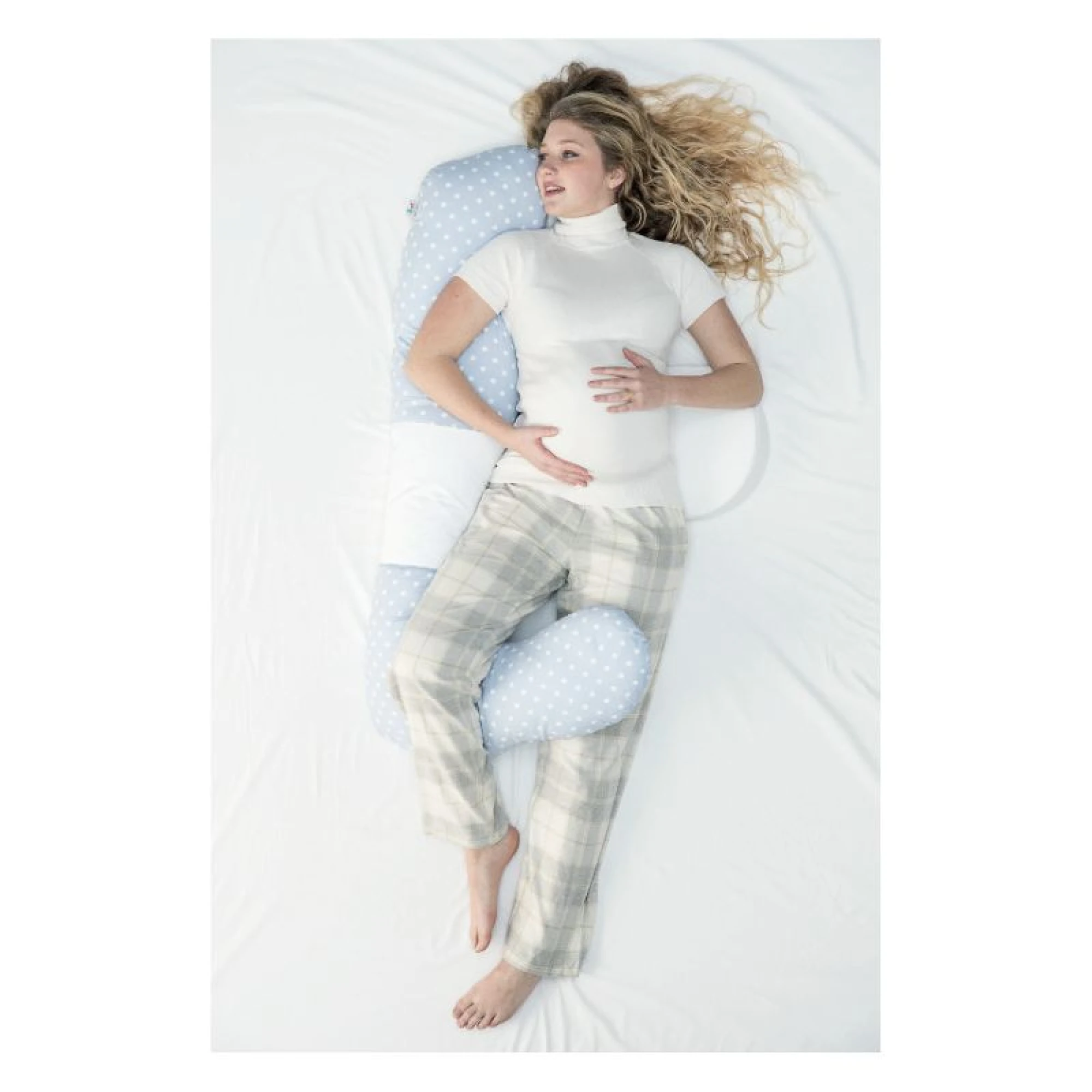 Italbaby Good Night pregnancy pillow
