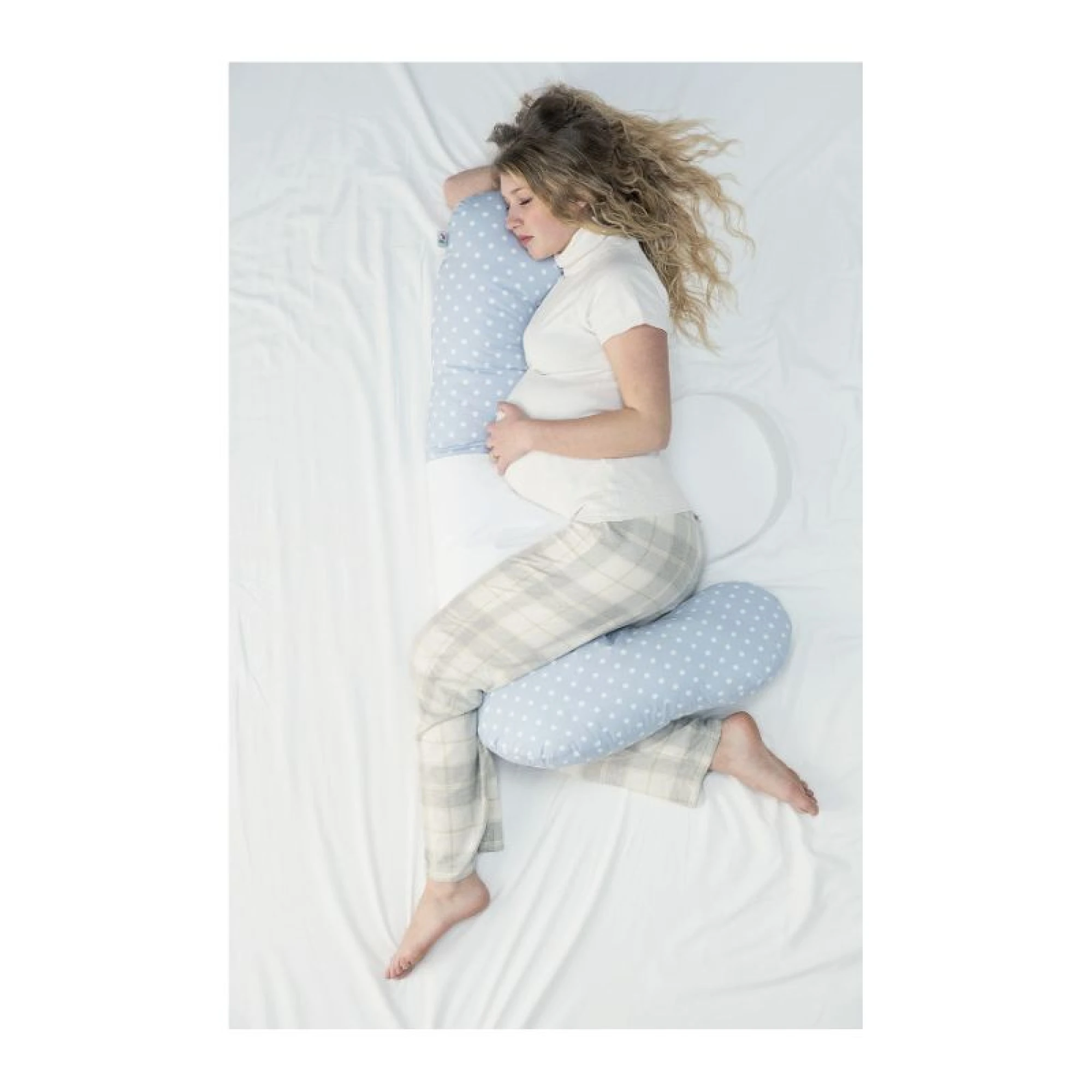 Italbaby Good Night pregnancy pillow