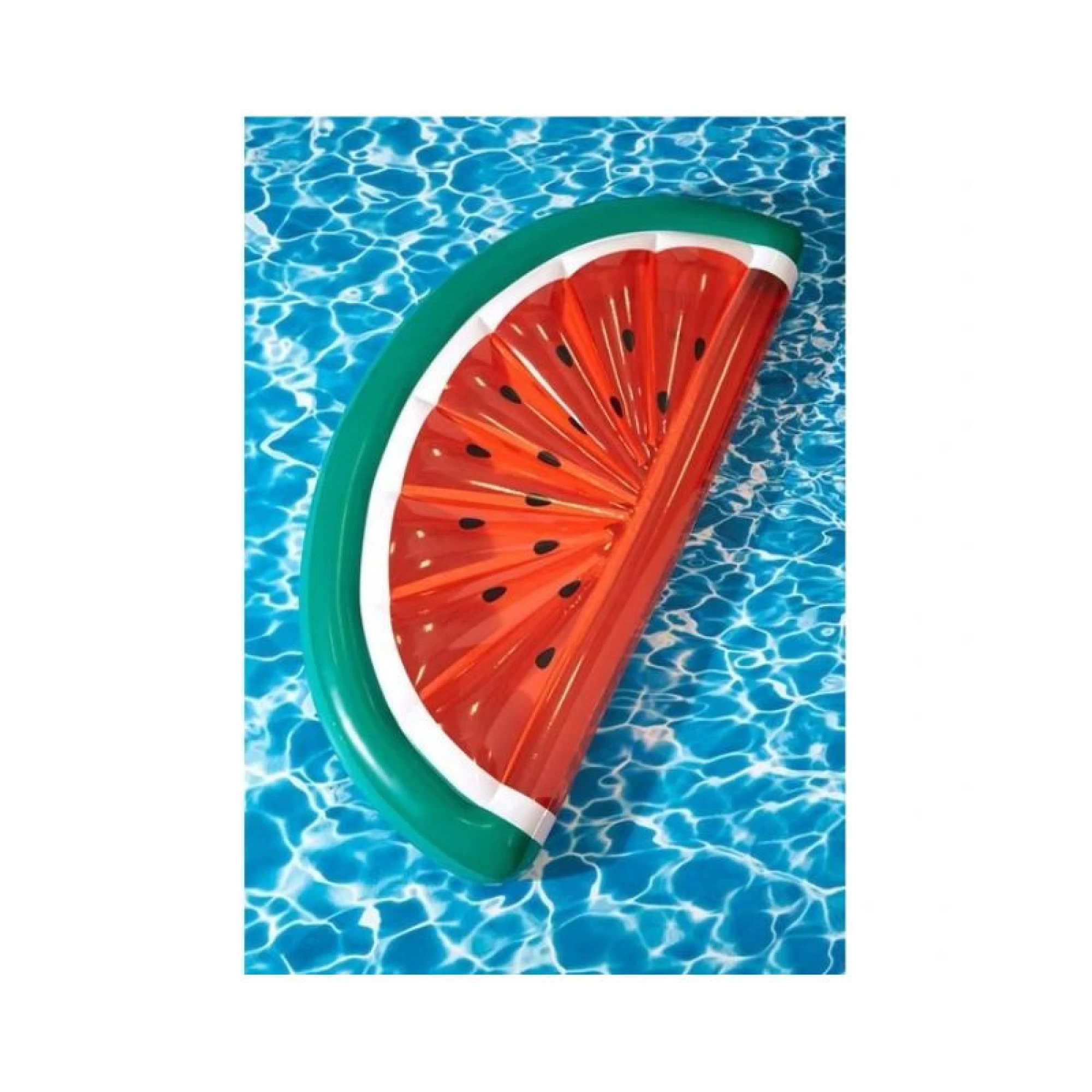 Watermelon Inflatable Float