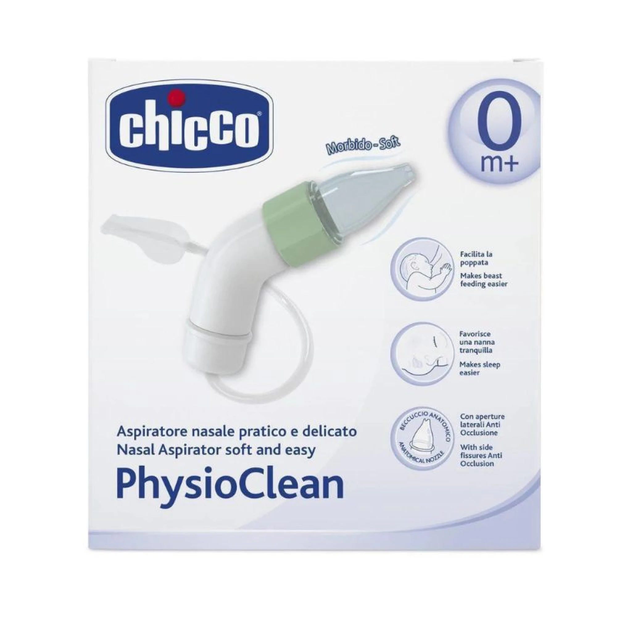 Chicco Nasal Suction Kit