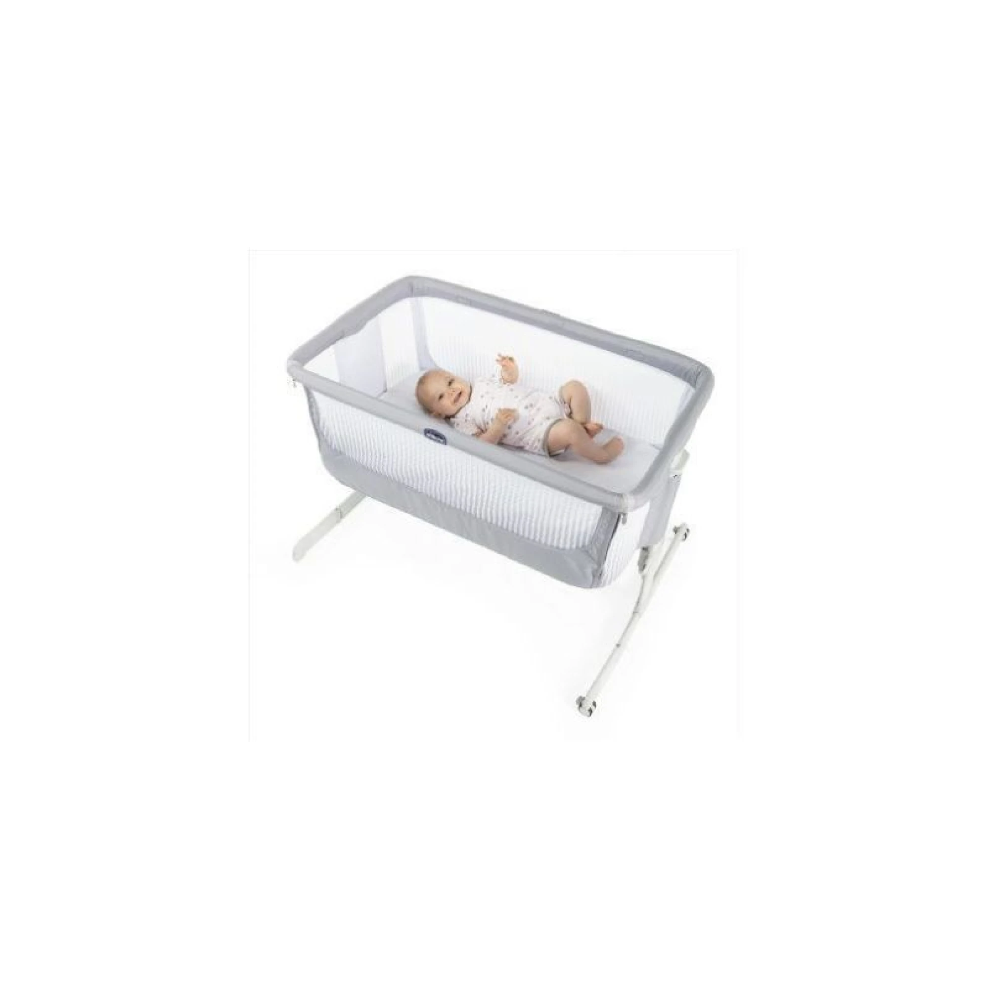 Chicco Likno Next to me Air/85 - Stone