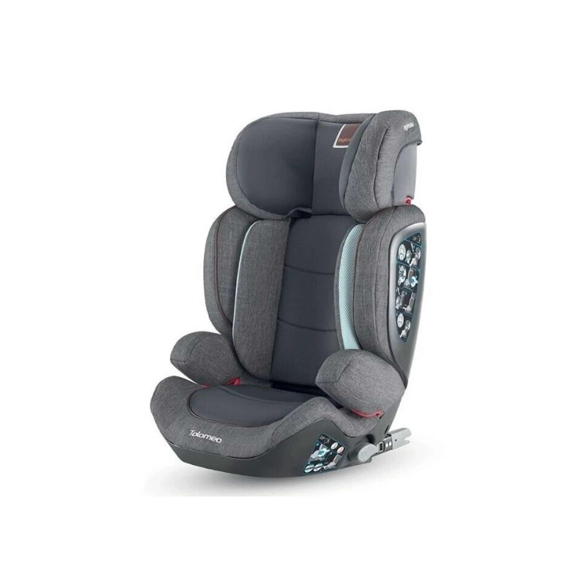 Inglesina Tolomeo Car seat - Grey (15-36kg)