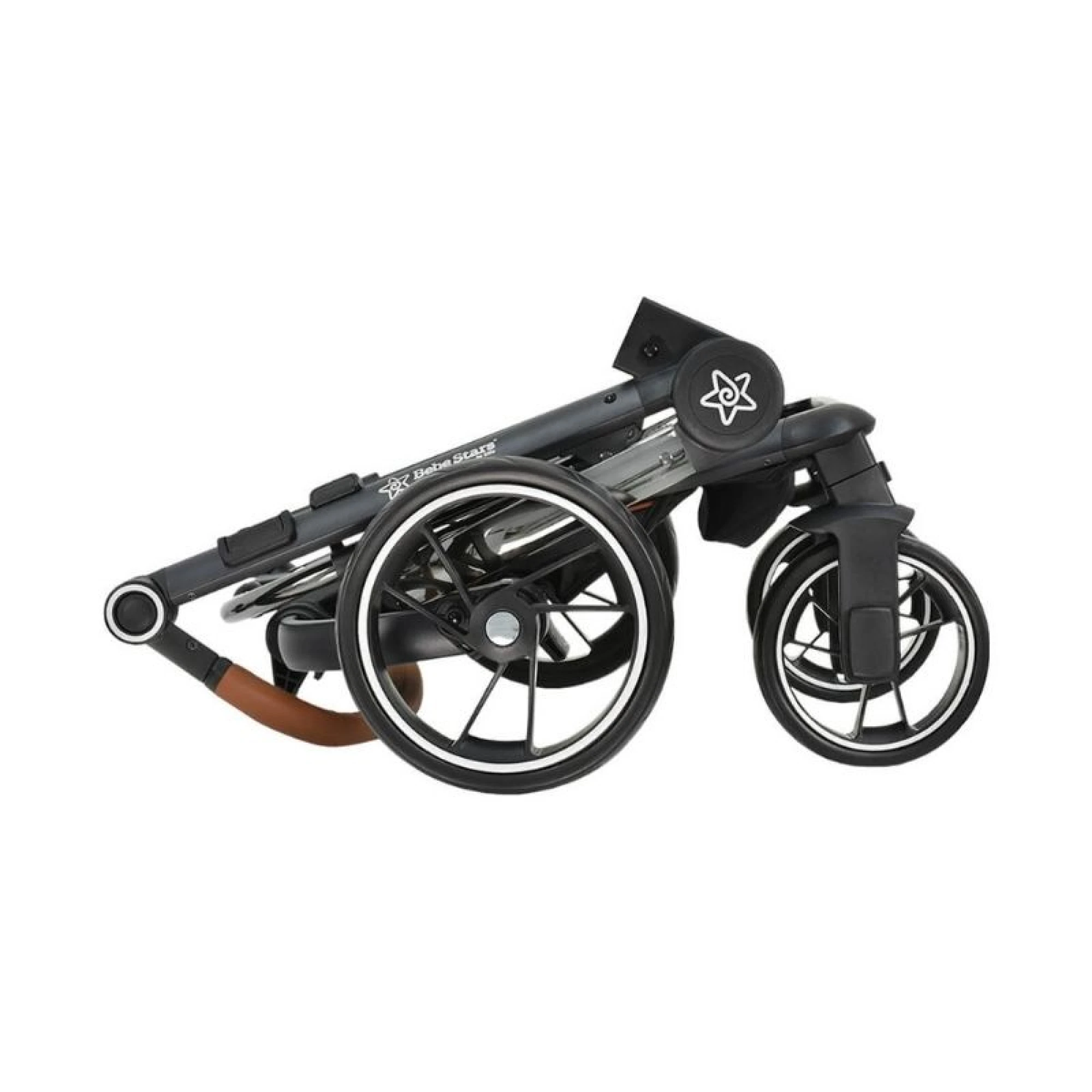 Bebestars Modular System Torro 3in1 Grey