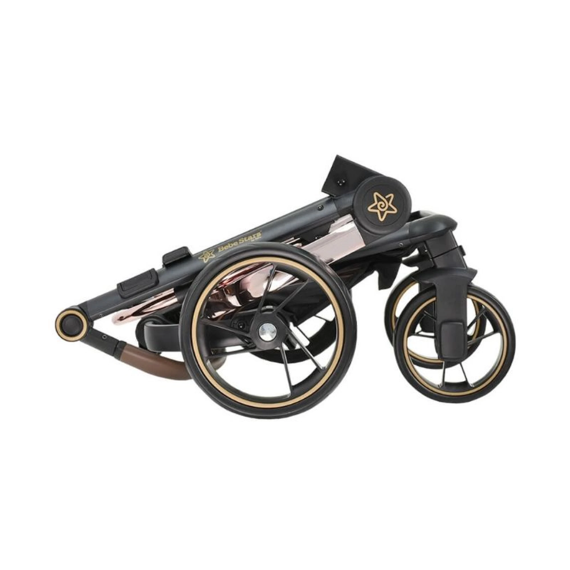 Bebestars Modular System Torro 3in1 Graphite