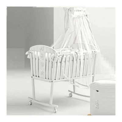 Cradle Mibb Blanche Lumiere