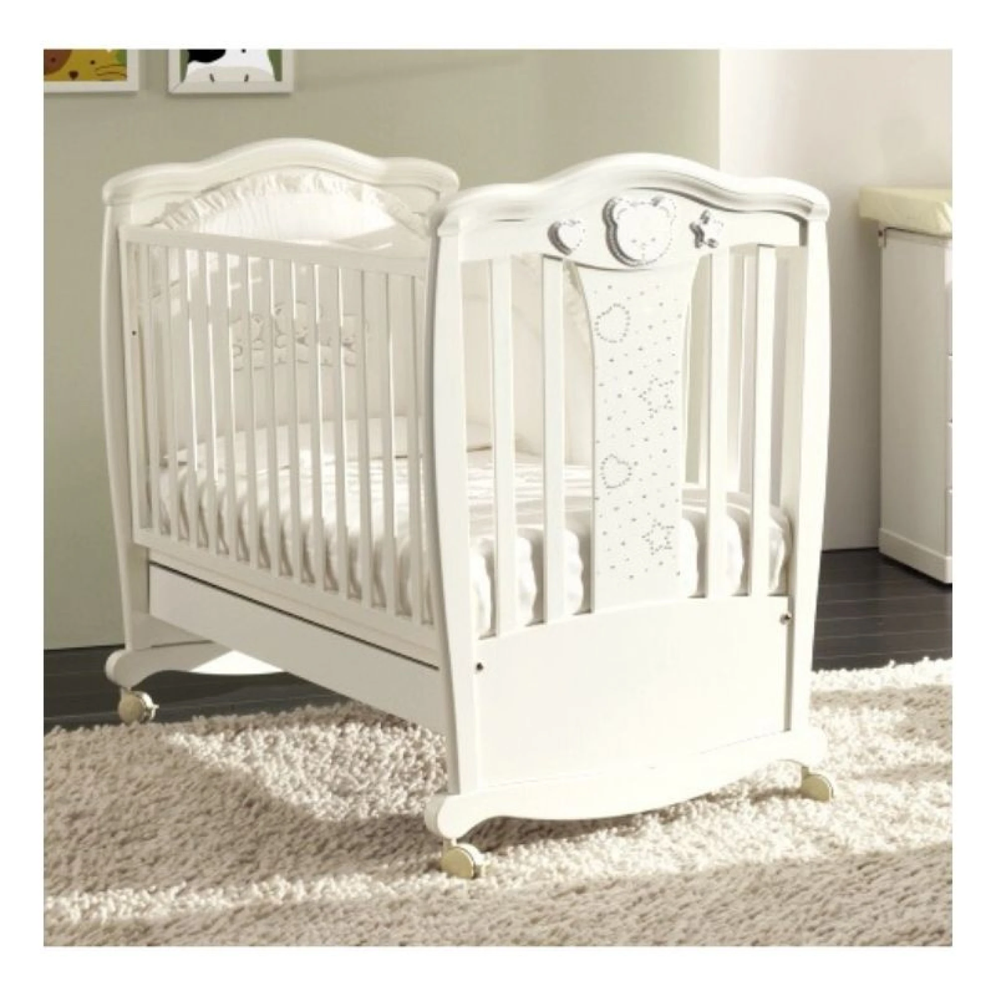 Mibb Magic White